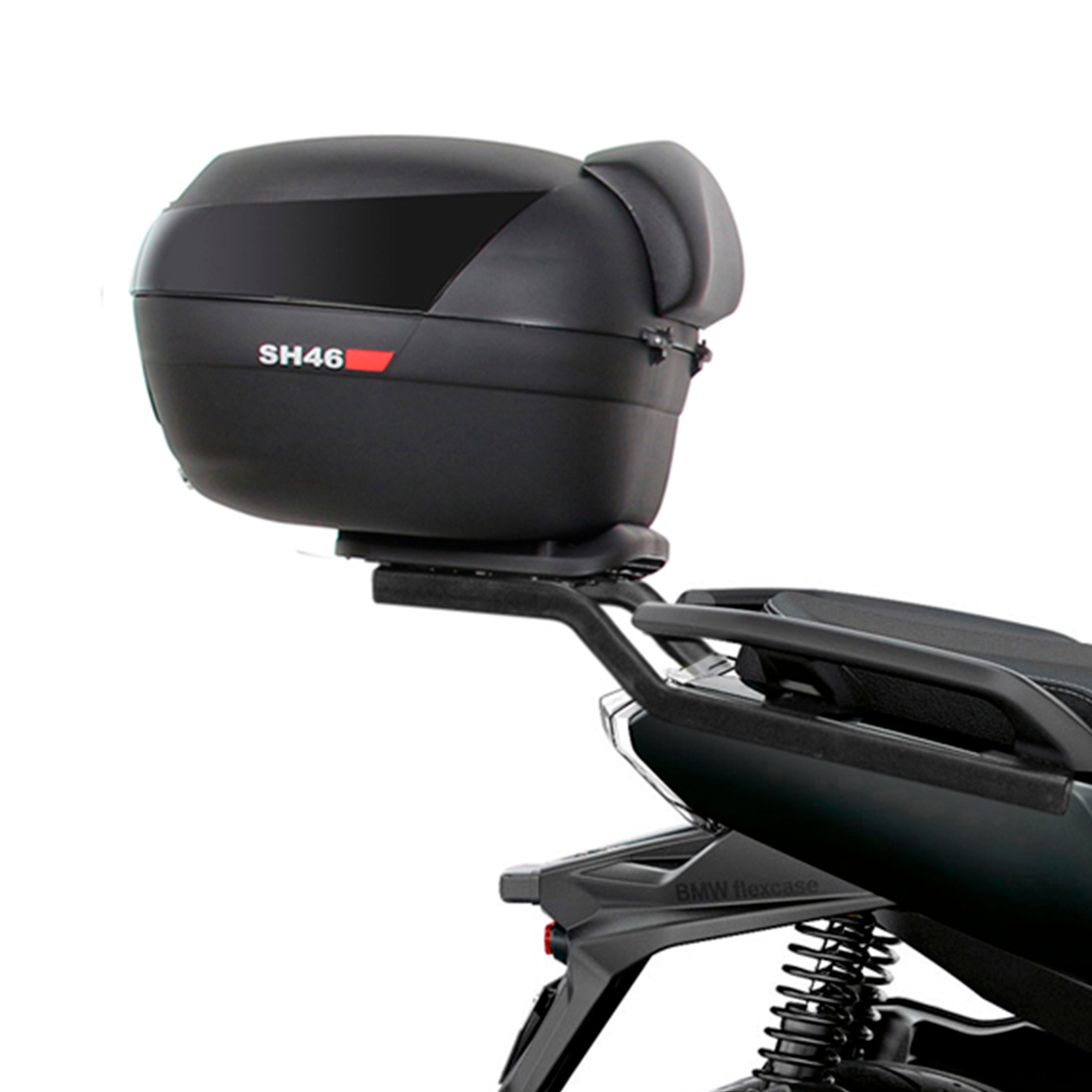 Top cases tvirtinimo rinkinys BMW C400GT