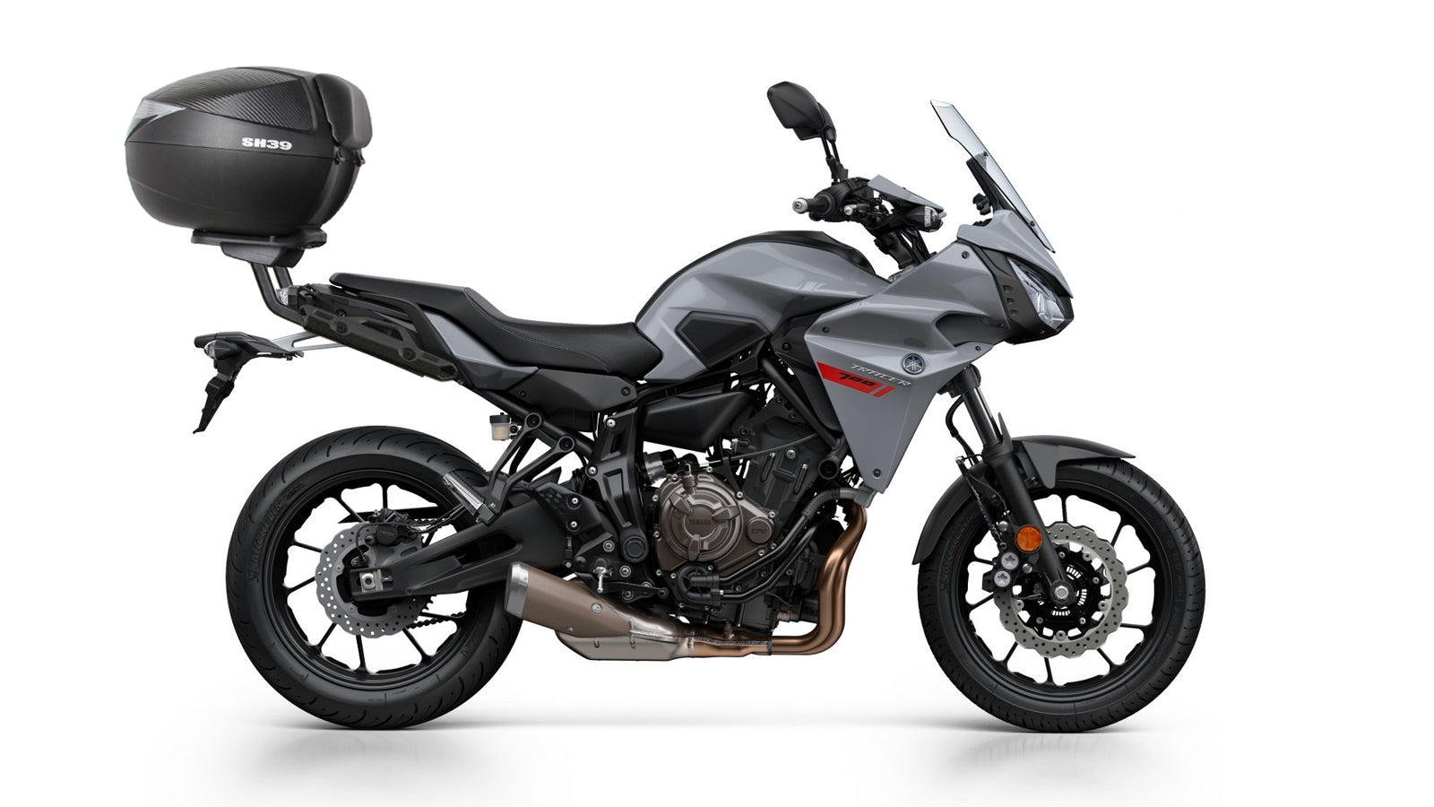 Top cases tvirtinimo rinkinys YAMAHA TRACER 700 GT