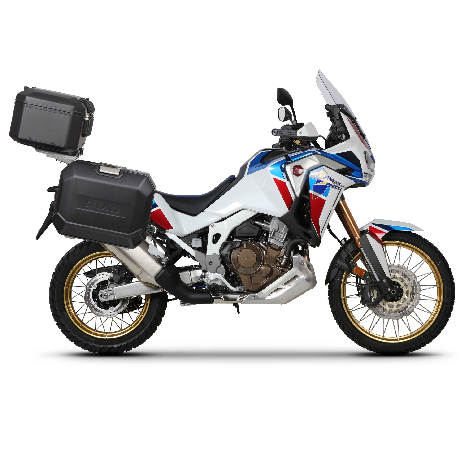 Galinės daiktadėžės tvirtinimo rinkinys AFRICA TWIN CRF 1100L ADVENTURE SPORT