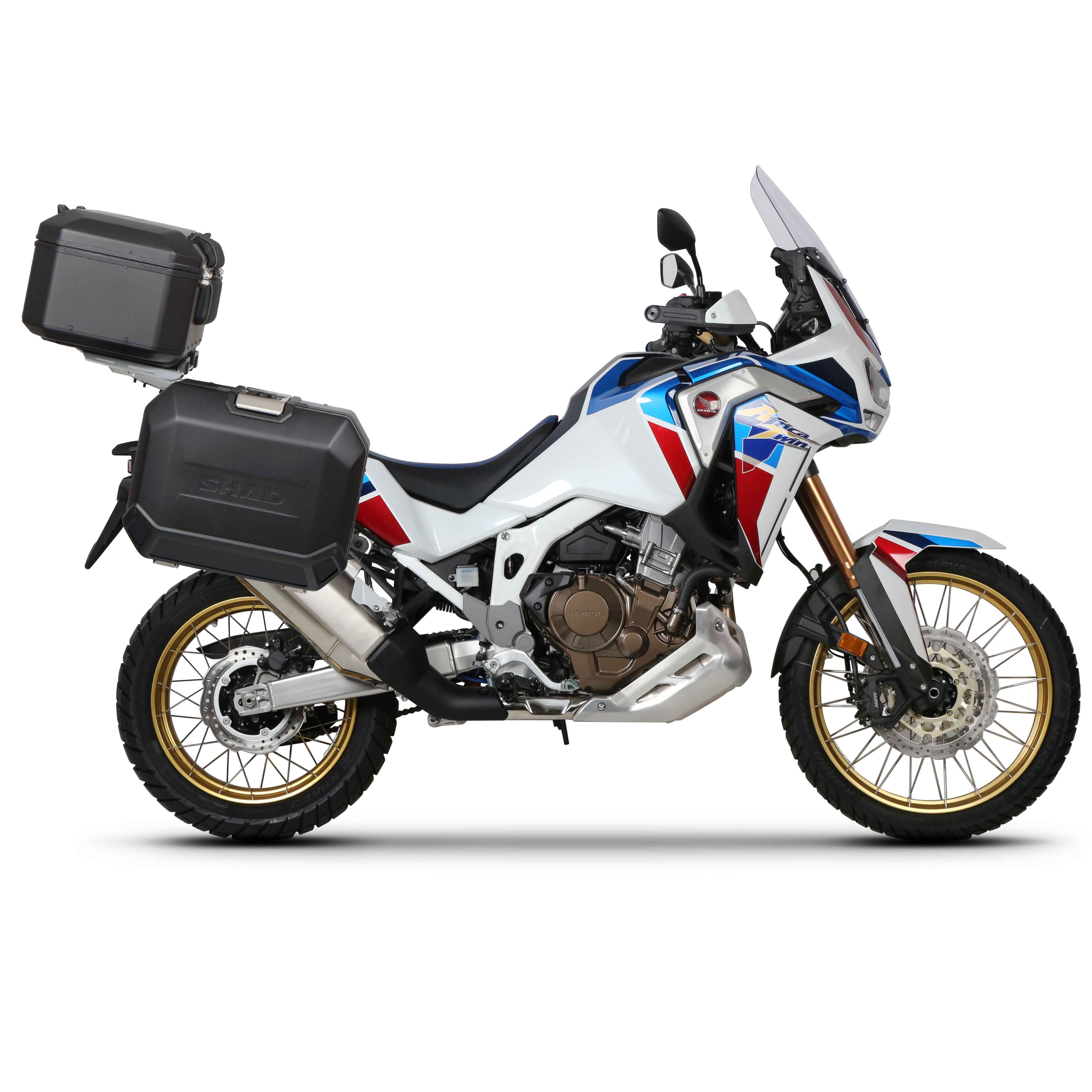 Galinės daiktadėžės tvirtinimo rinkinys AFRICA TWIN CRF 1100L ADVENTURE SPORT