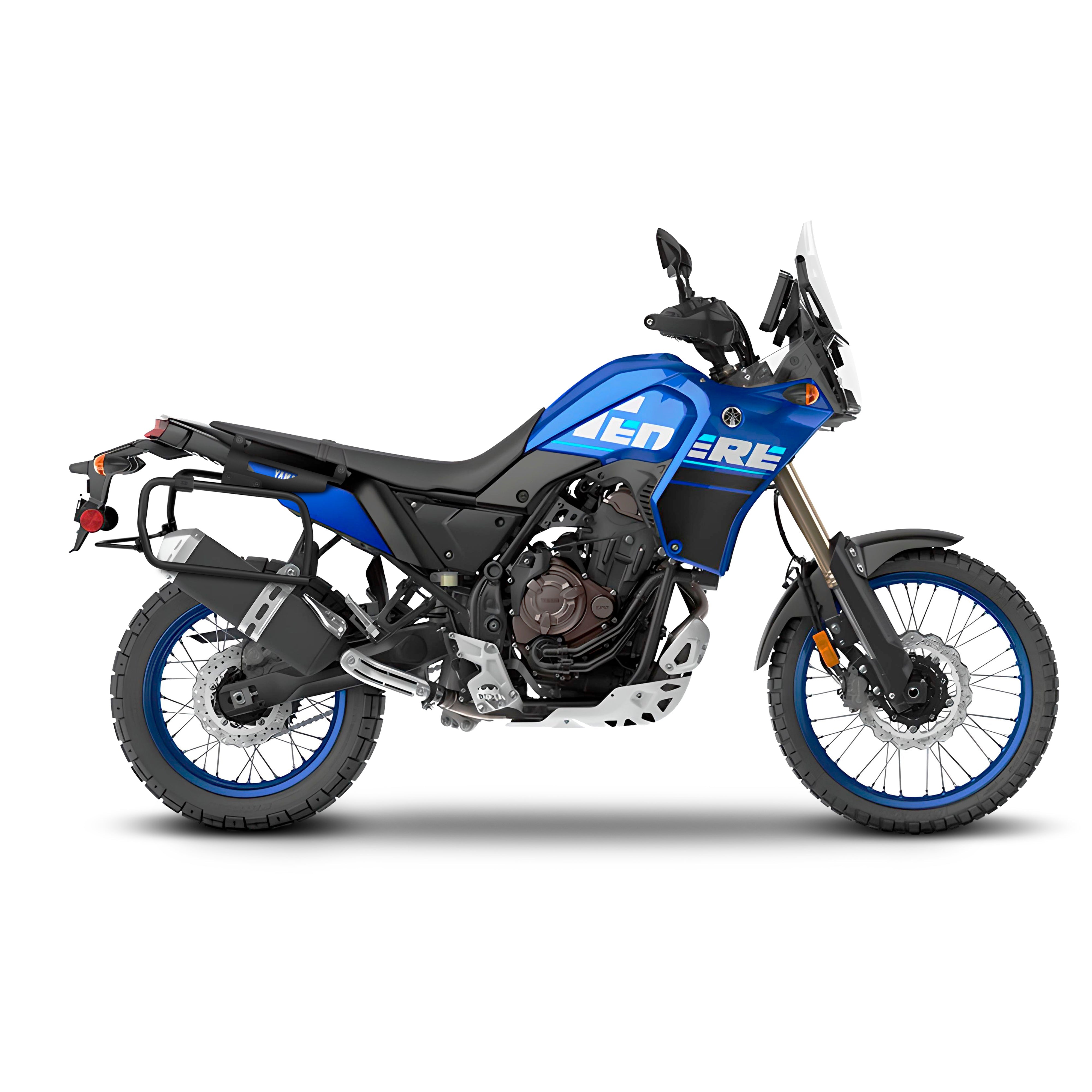 4P sistemos šoninio krepšio tvirtinimo rinkinys YAMAHA TENERE 700