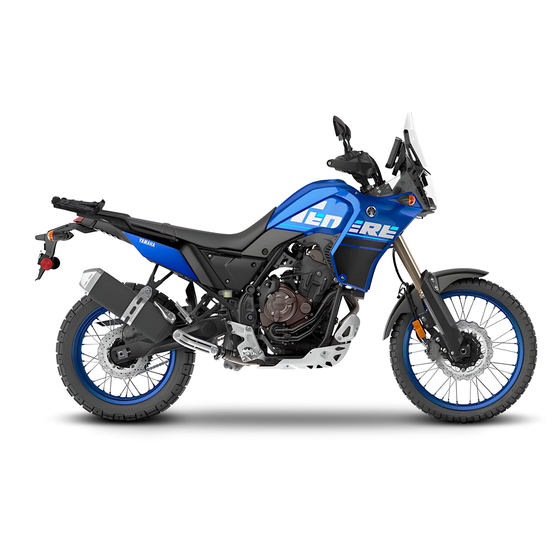 Top cases tvirtinimo rinkinys YAMAHA TENERE 700