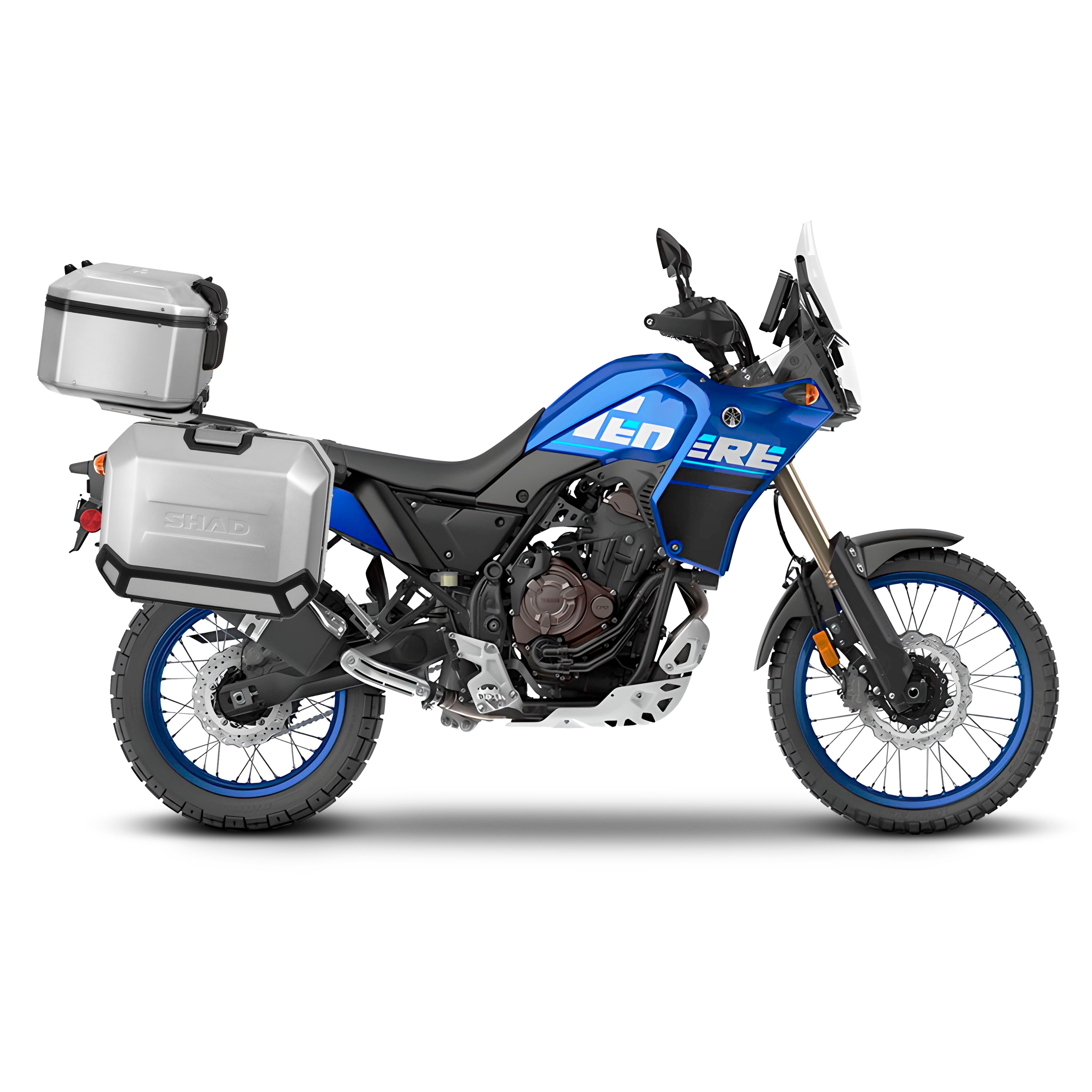 Top cases tvirtinimo rinkinys YAMAHA TENERE 700