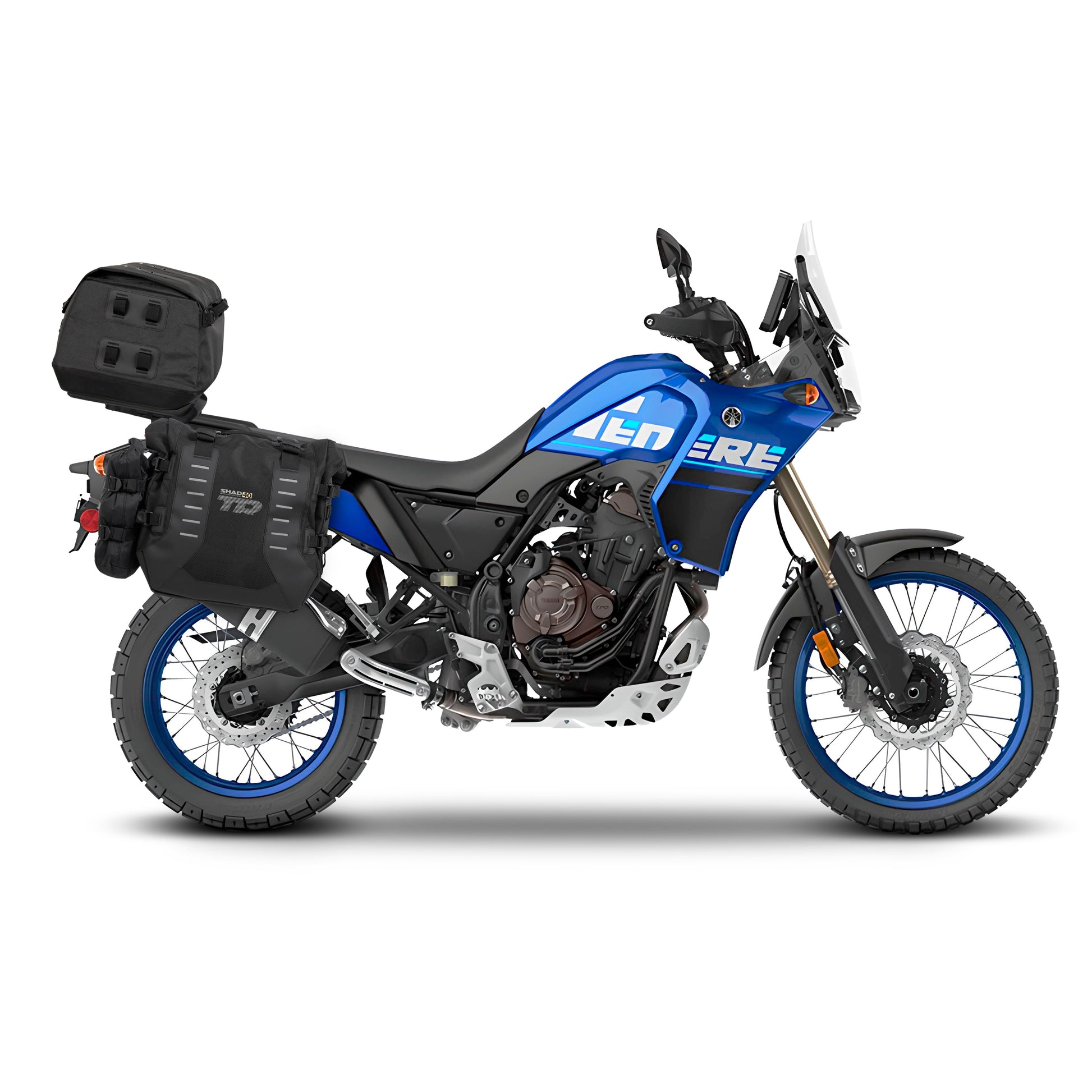 Top cases tvirtinimo rinkinys YAMAHA TENERE 700
