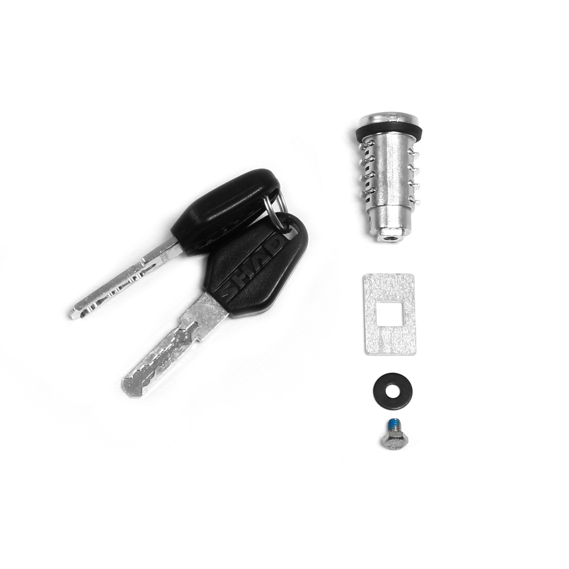 KEY + LOCK KIT TERRA