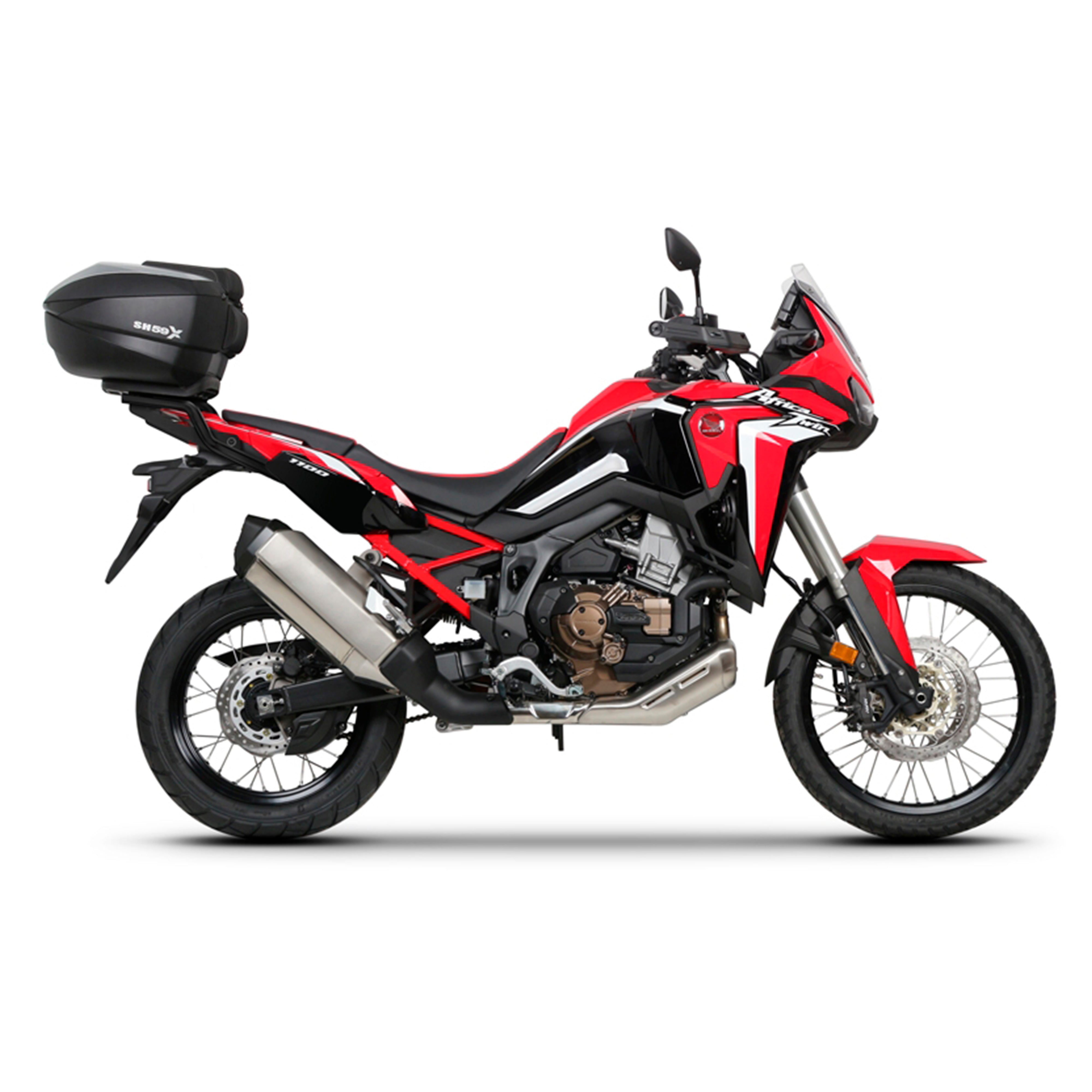 Top cases tvirtinimo rinkinys HONDA CRF 1100 L AFRICA TWIN