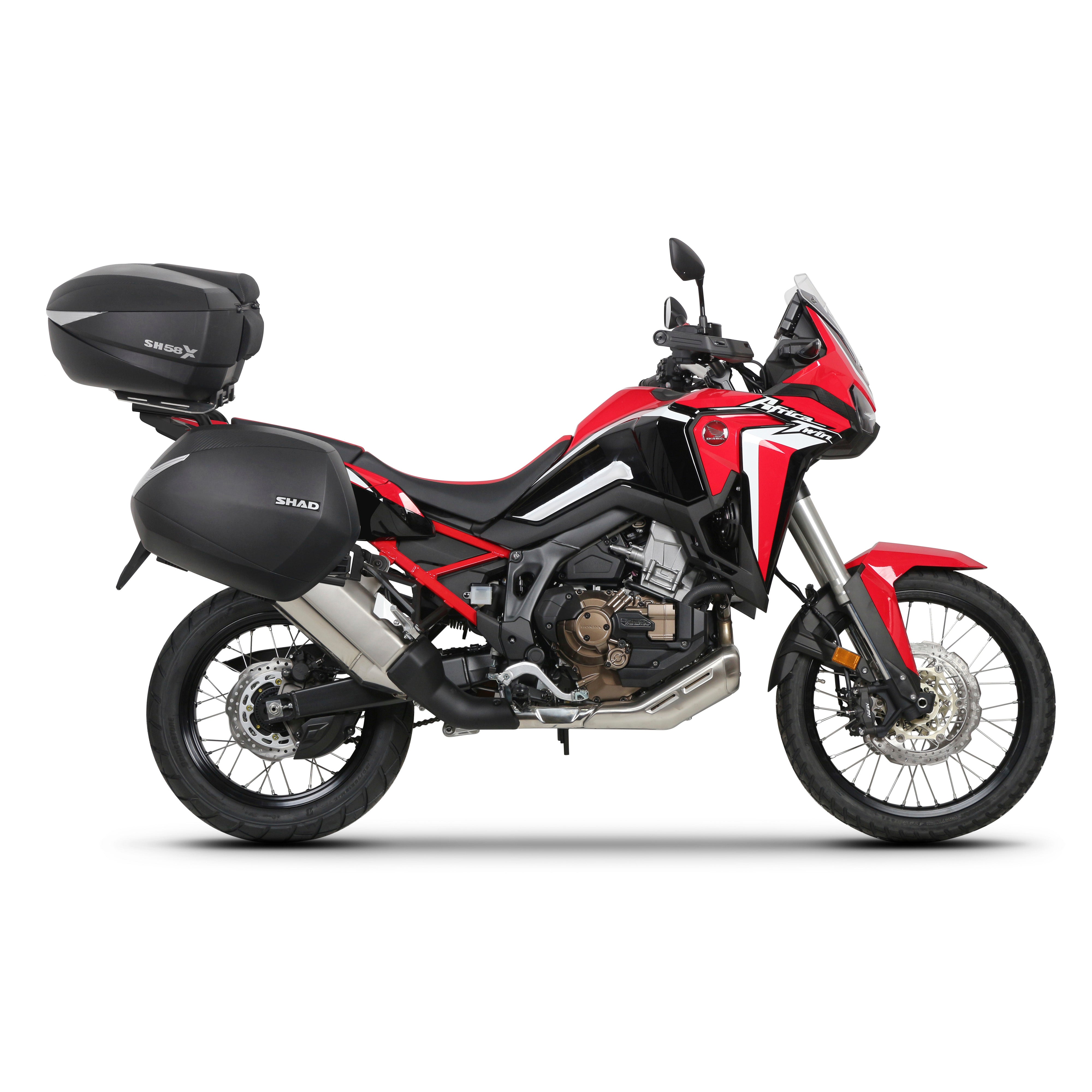 Top cases tvirtinimo rinkinys HONDA CRF 1100 L AFRICA TWIN