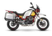 4P sistemos šoninio krepšio tvirtinimo rinkinys MOTO GUZZI V85TT