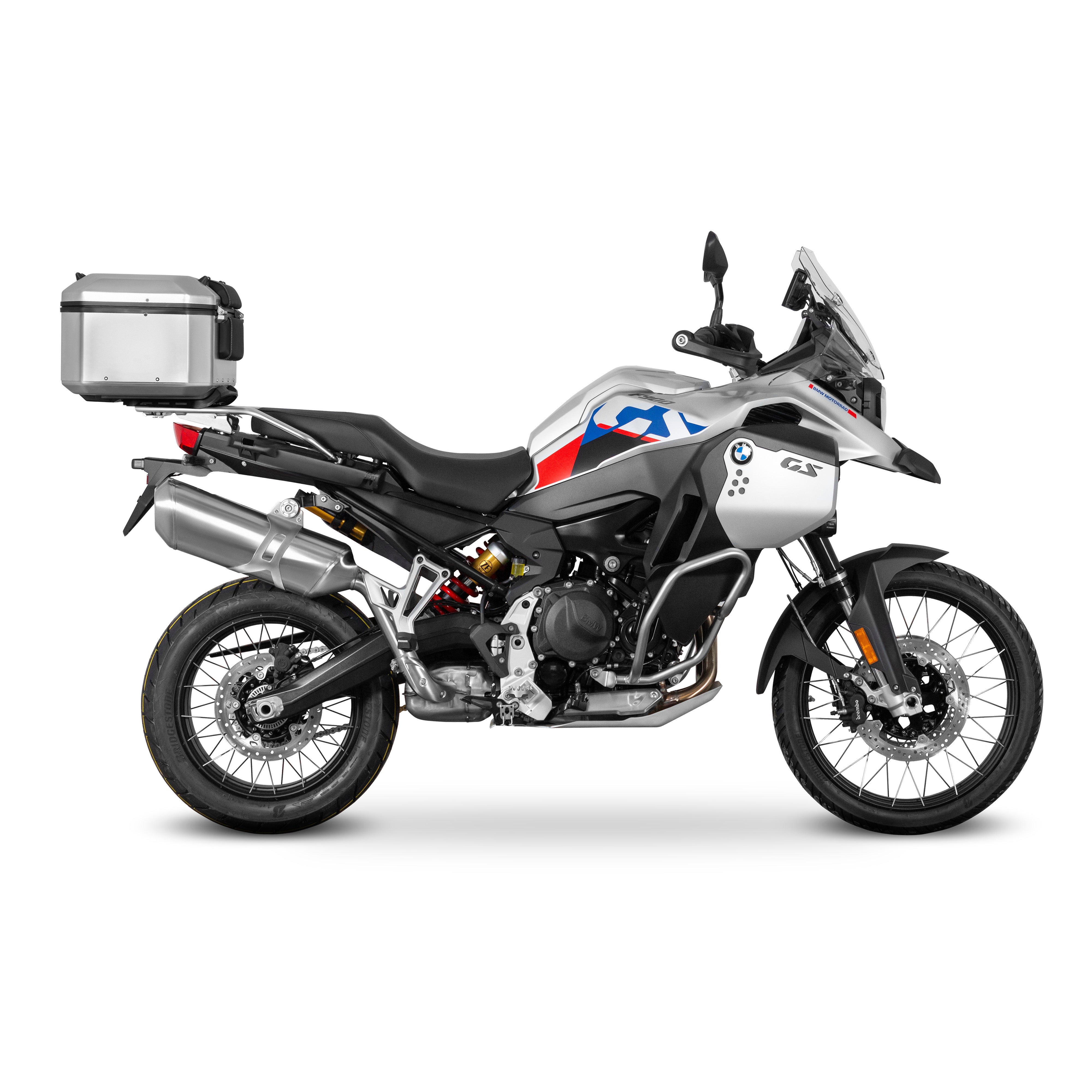 Top cases tvirtinimo rinkinys BMW F900GS/ R1200/1250GS ADVENTURE