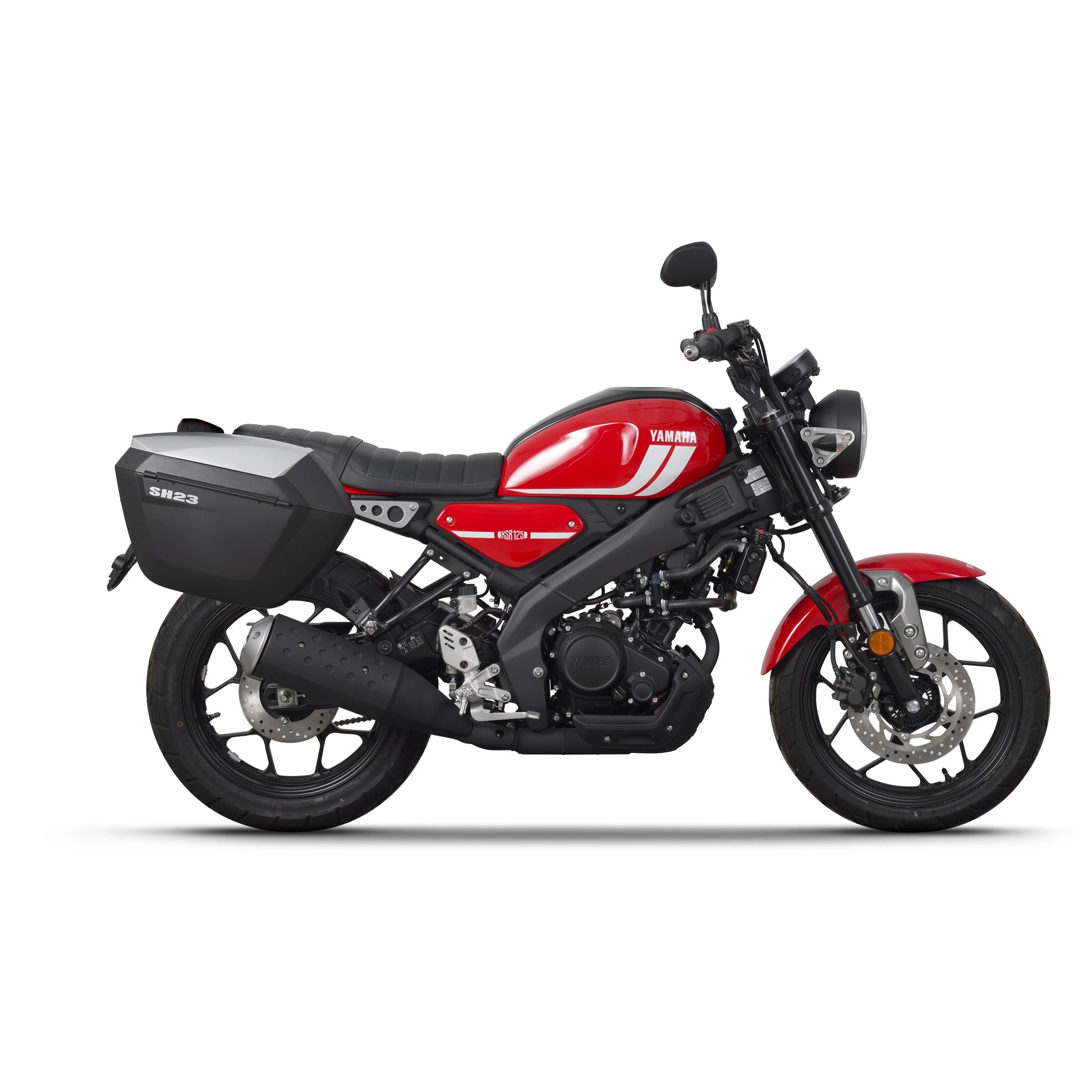3P sistemos šoninio krepšio tvirtinimo rinkinys YAMAHA XSR 125/155