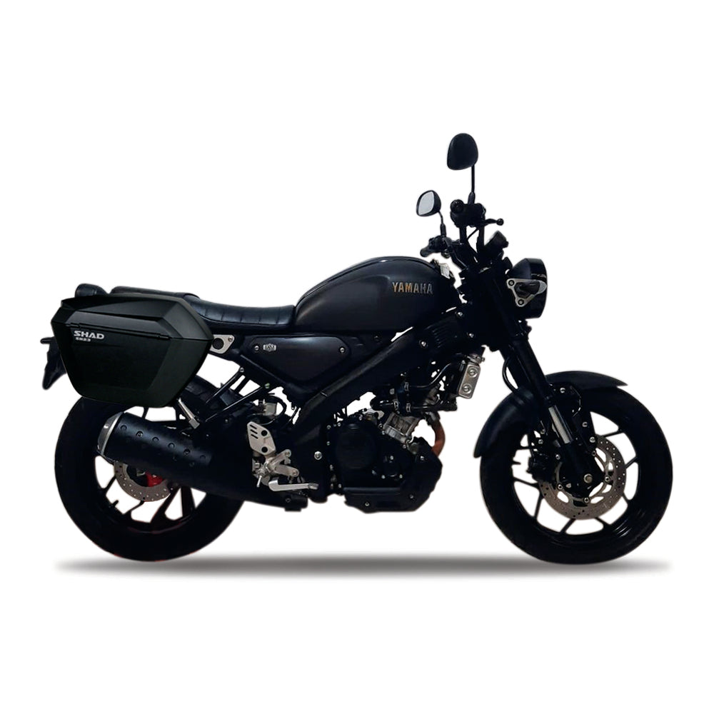 3P sistemos šoninio krepšio tvirtinimo rinkinys YAMAHA XSR 125/155