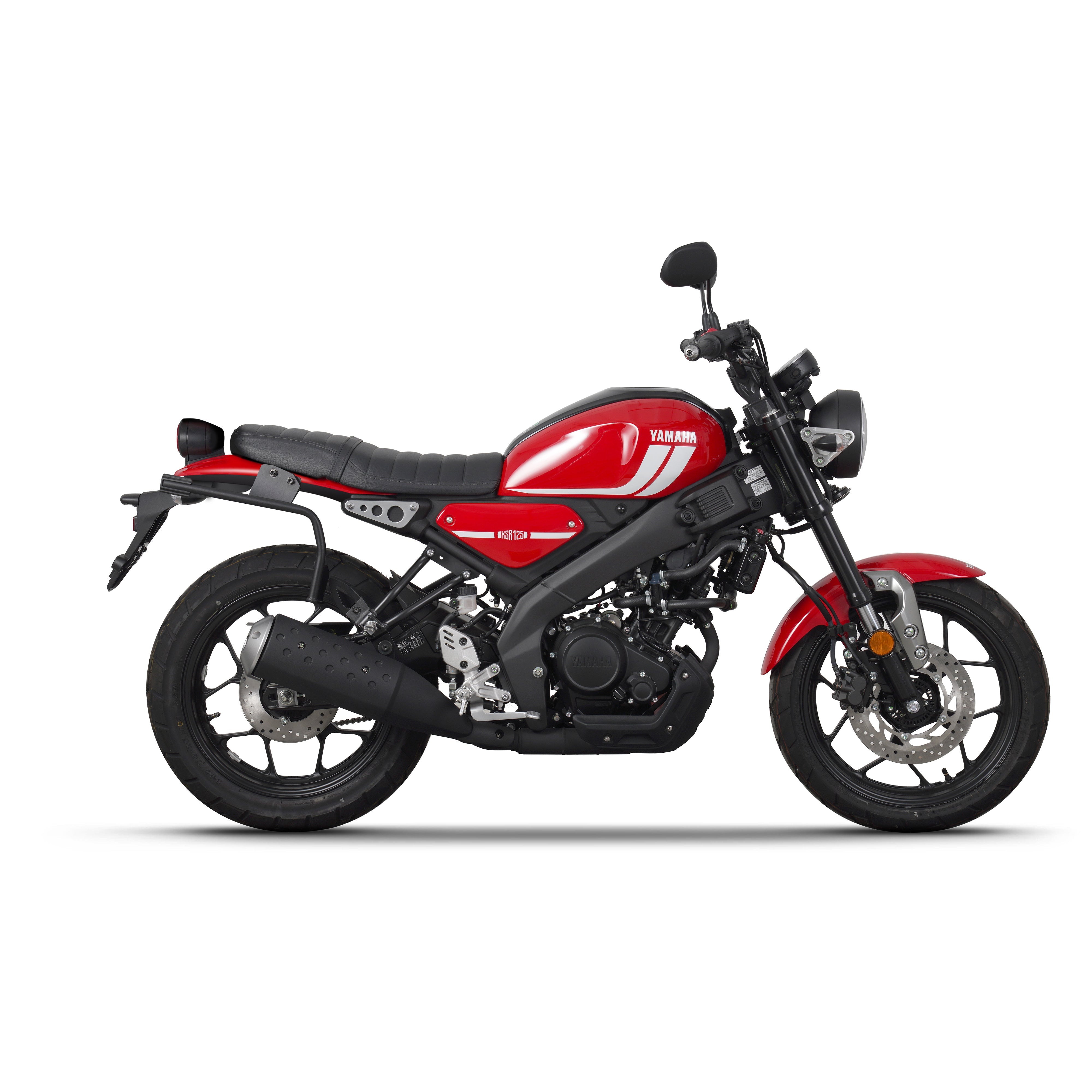 3P sistemos šoninio krepšio tvirtinimo rinkinys YAMAHA XSR 125/155