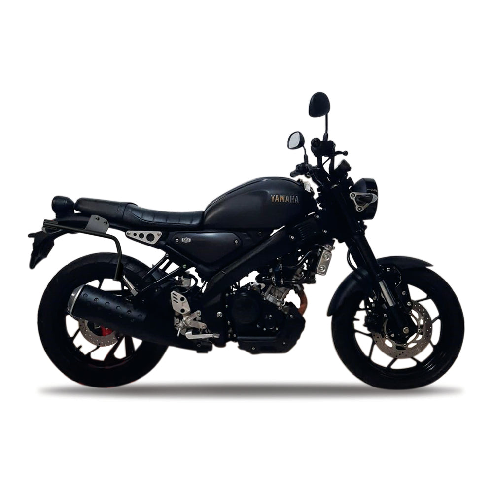 3P sistemos šoninio krepšio tvirtinimo rinkinys YAMAHA XSR 125/155