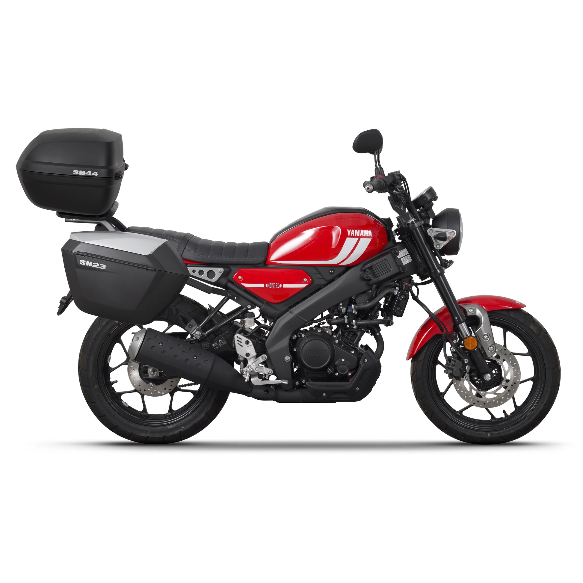 3P sistemos šoninio krepšio tvirtinimo rinkinys YAMAHA XSR 125/155