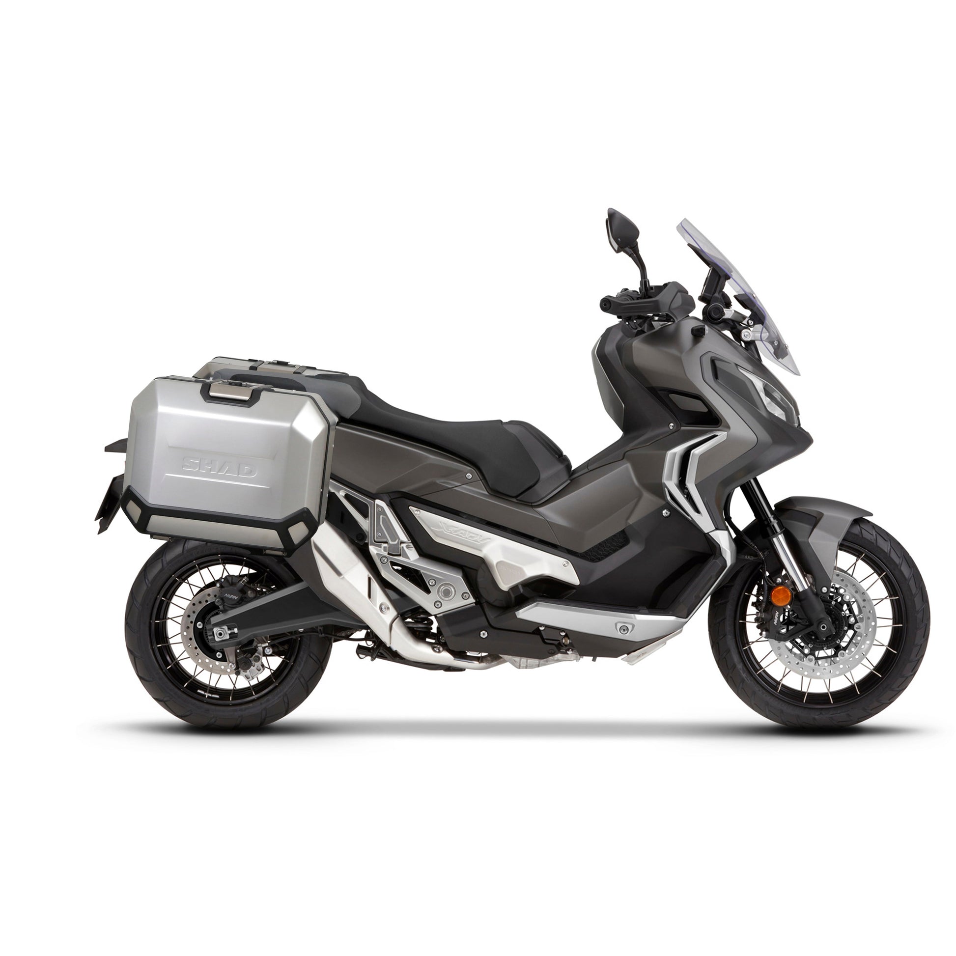 4P sistemos šoninio krepšio tvirtinimo rinkinys HONDA X-ADV 750