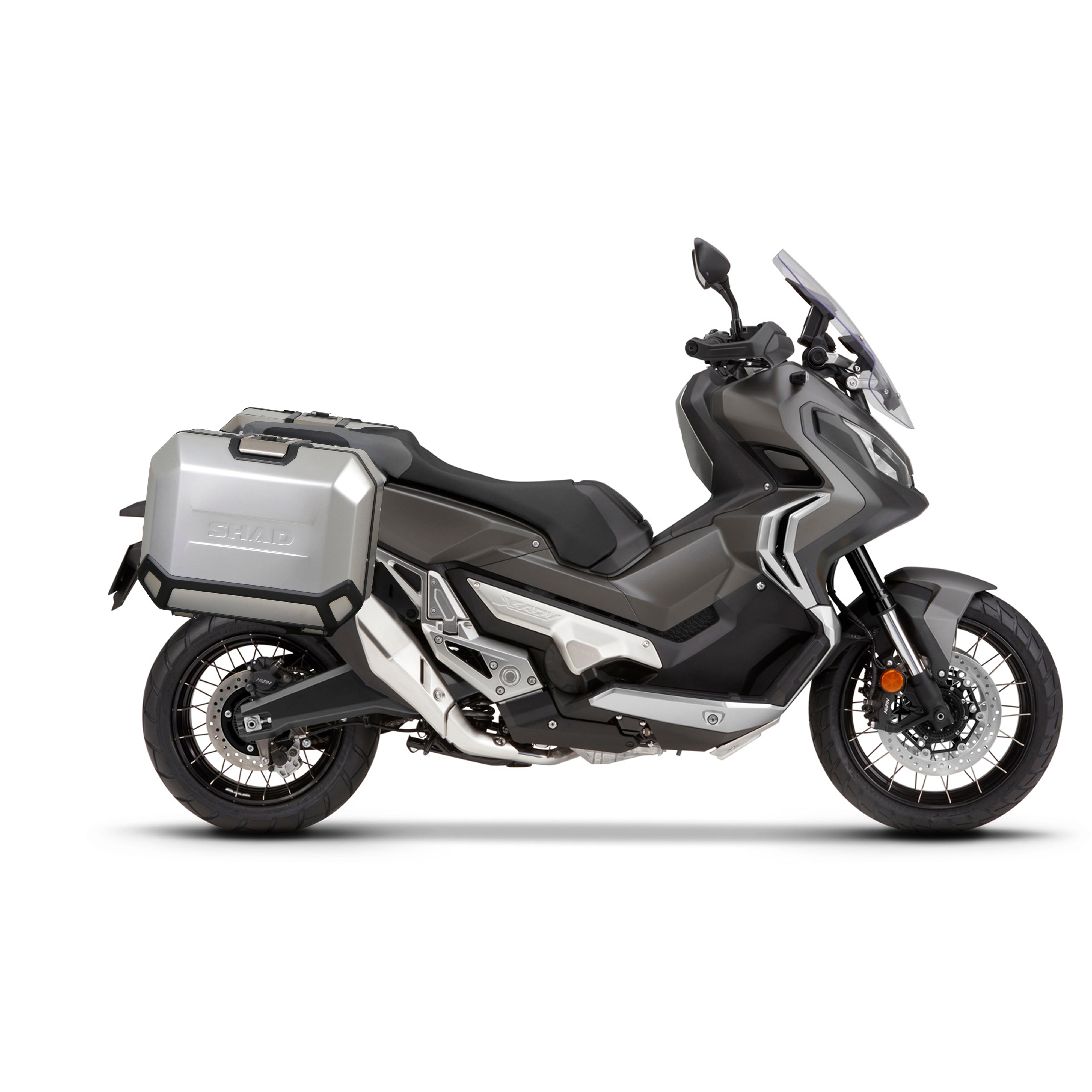 4P sistemos šoninio krepšio tvirtinimo rinkinys HONDA X-ADV 750