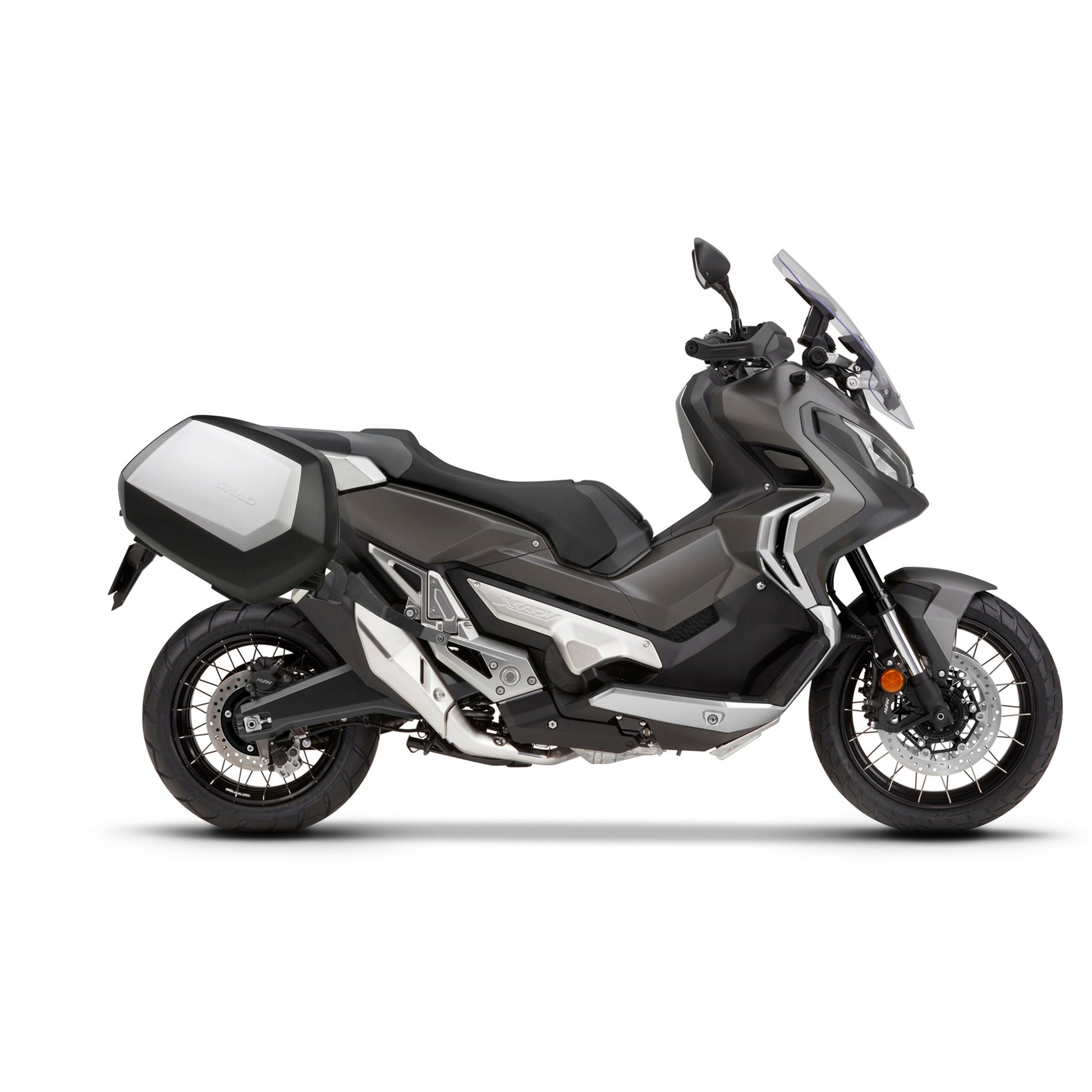 4P sistemos šoninio krepšio tvirtinimo rinkinys HONDA X-ADV 750