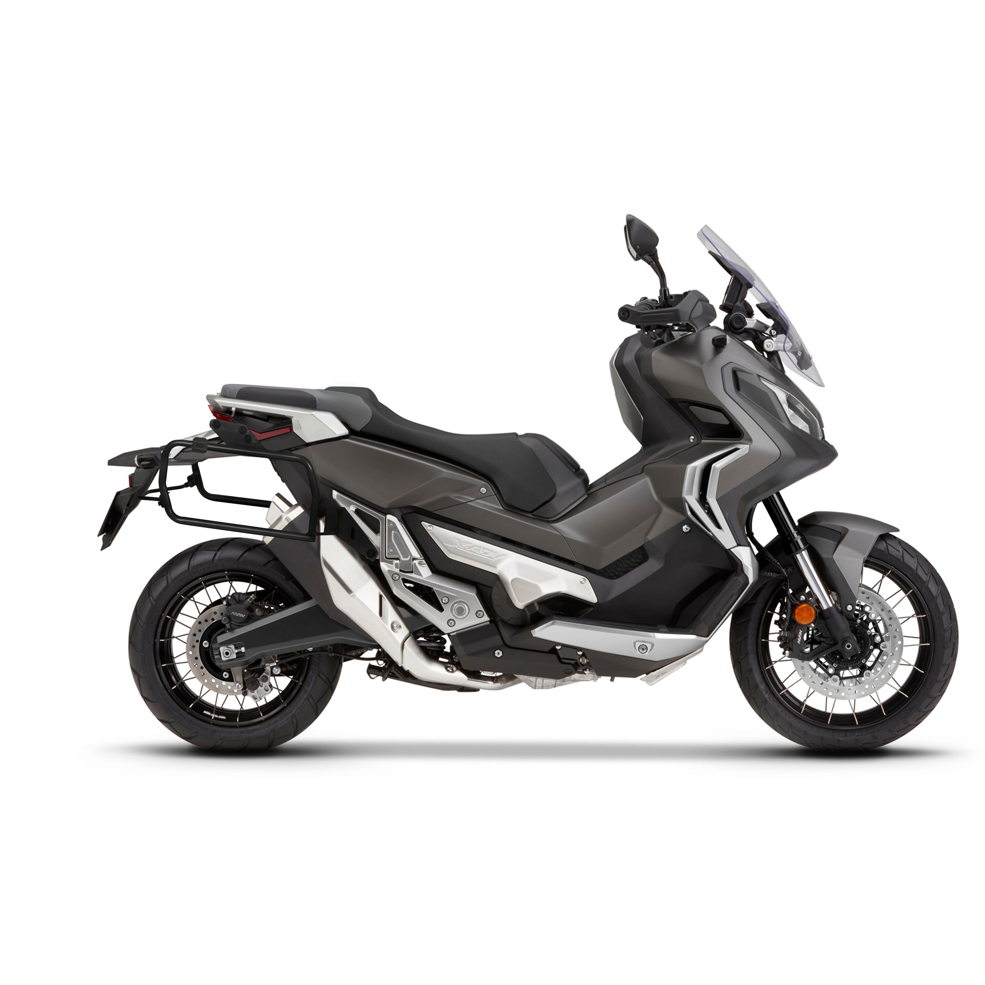 4P sistemos šoninio krepšio tvirtinimo rinkinys HONDA X-ADV 750