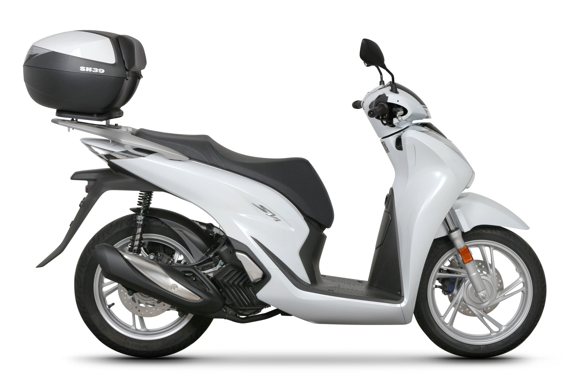 Galinės daiktadėžės tvirtinimo rinkinys HONDA SH125