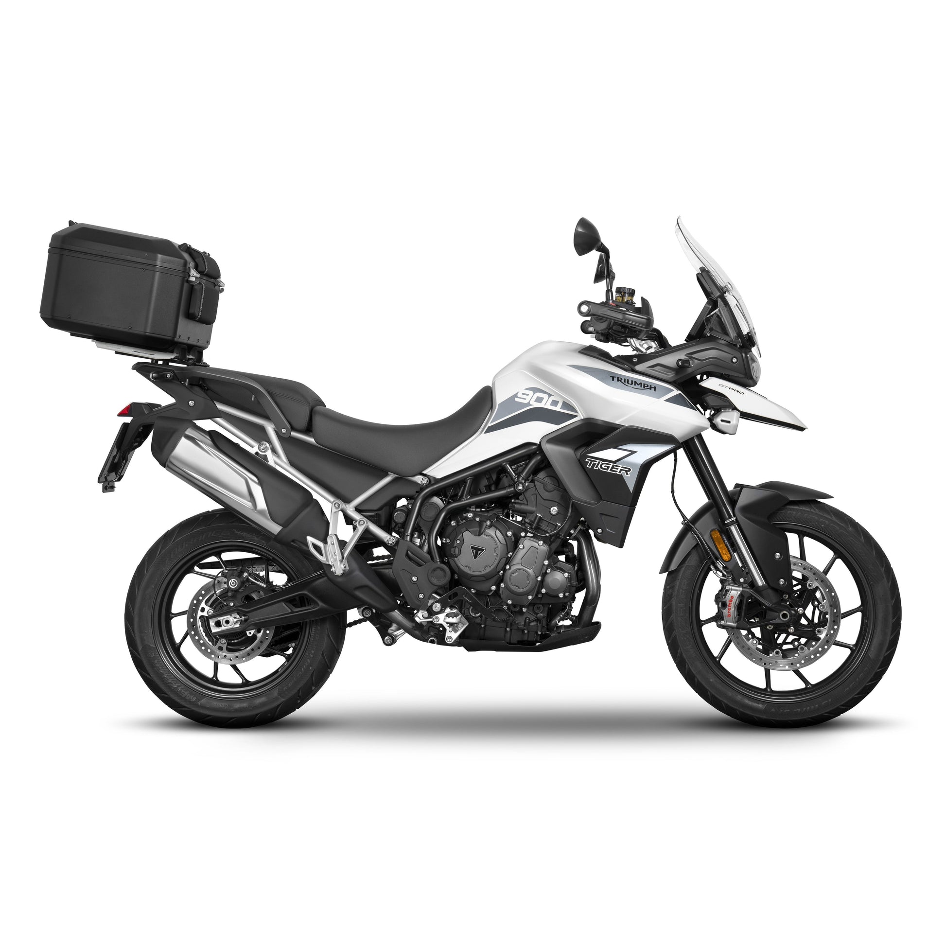 Galinės daiktadėžės tvirtinimo rinkinys TRIUMPH TIGER 900-1200/GT/RALLY
