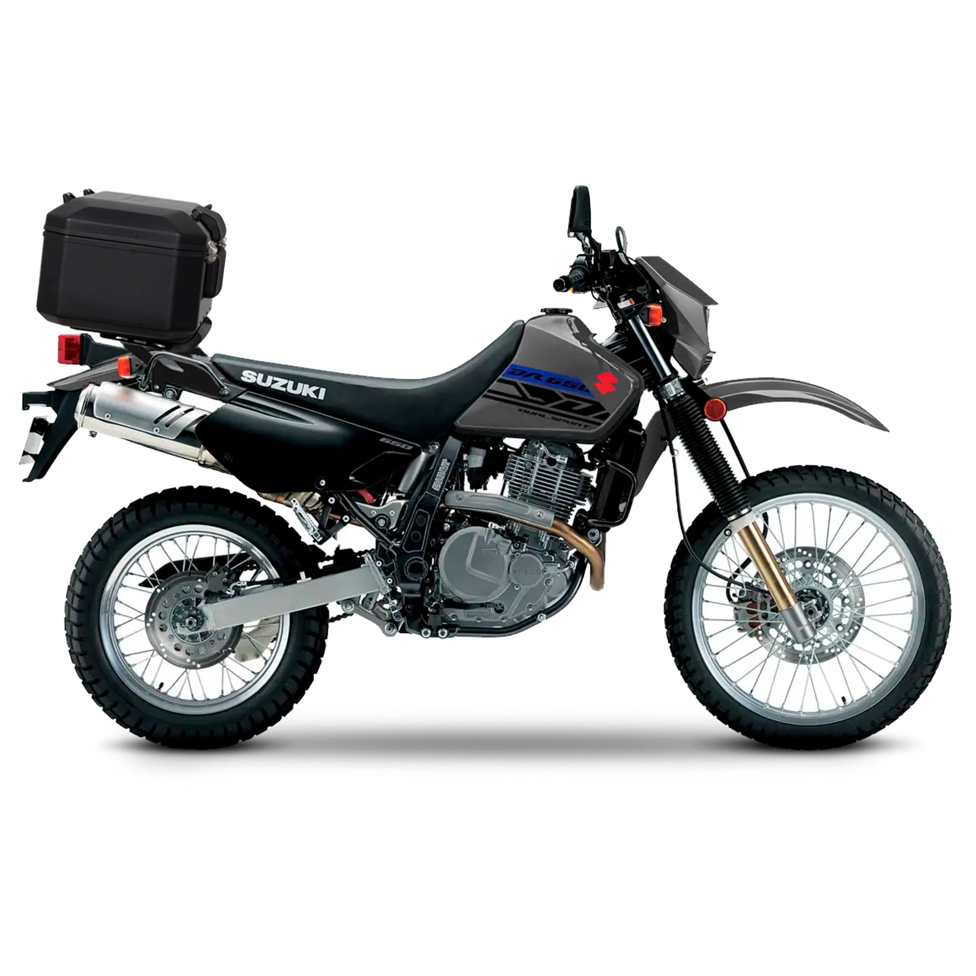 Top cases tvirtinimo rinkinys SUZUKI DR650