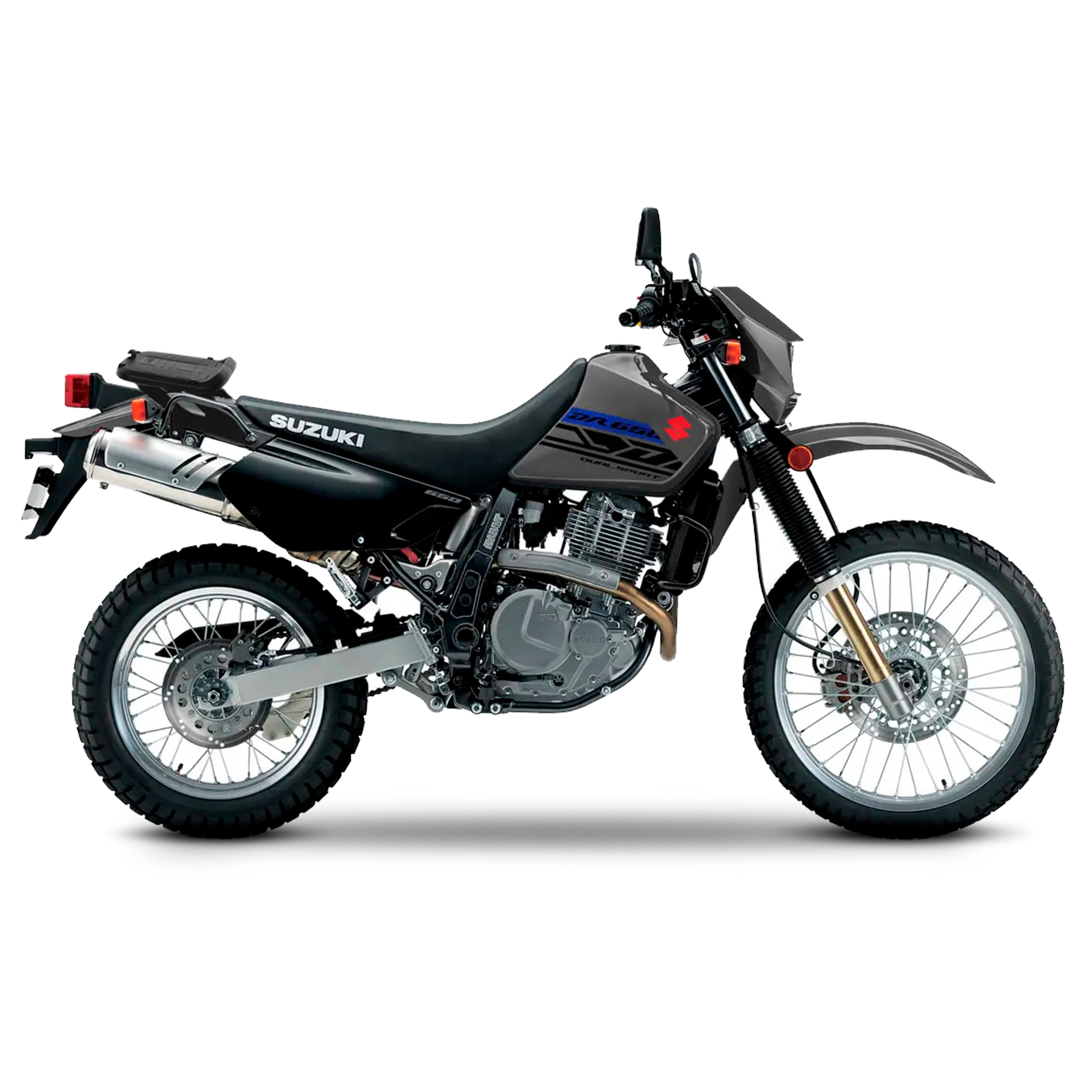 Top cases tvirtinimo rinkinys SUZUKI DR650