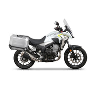 4P sistemos šoninio krepšio tvirtinimo rinkinys HONDA CB500X / NX 500