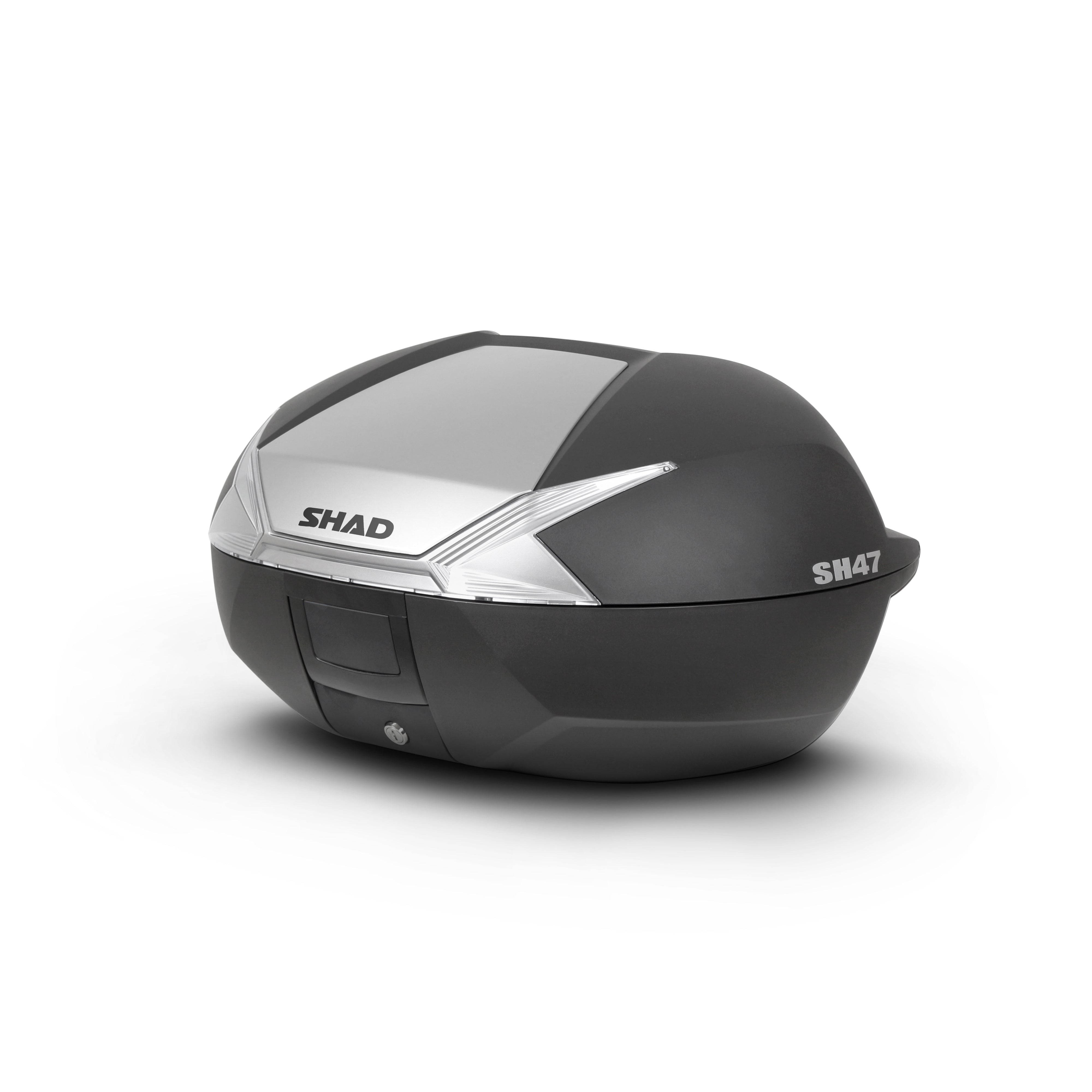 SH47 NEW TITANIUM LID