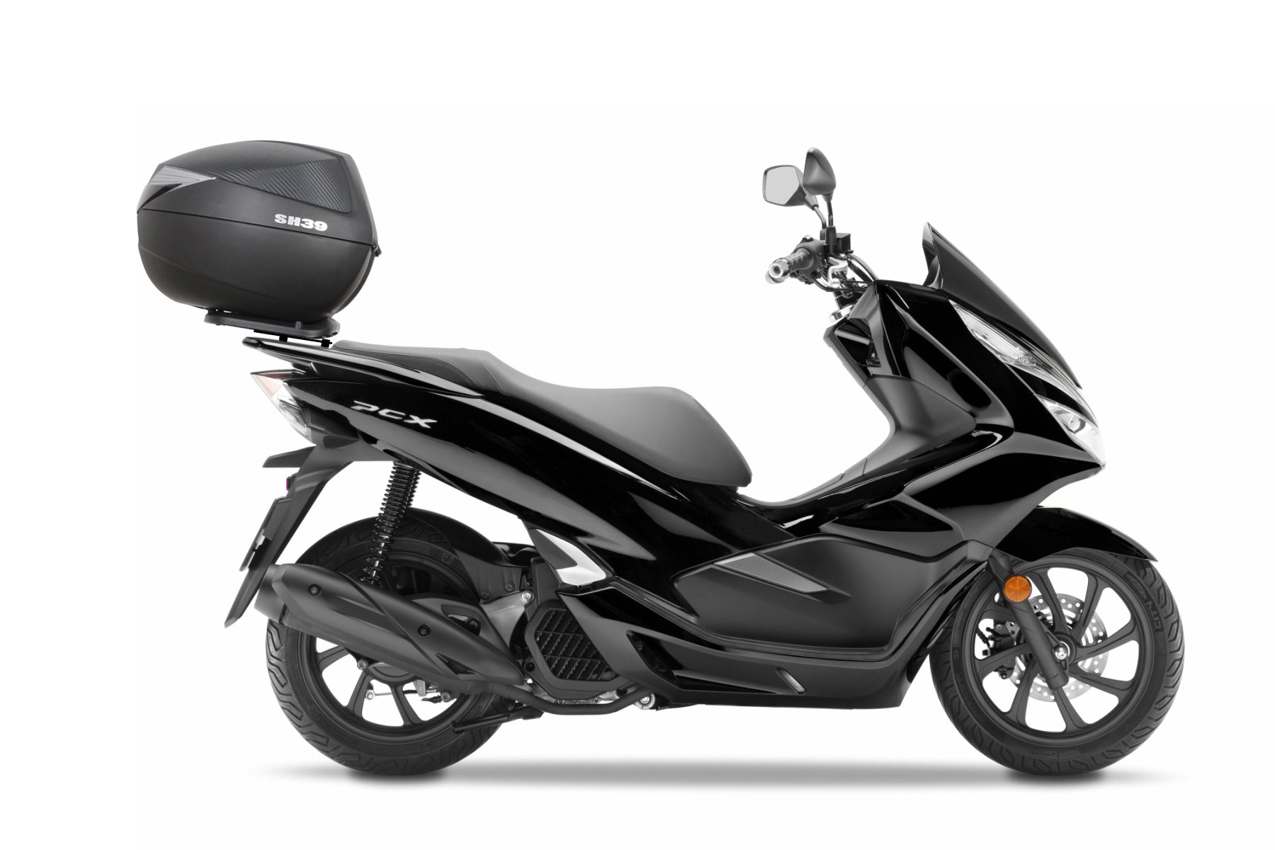 Top cases tvirtinimo rinkinys HONDA PCX 125