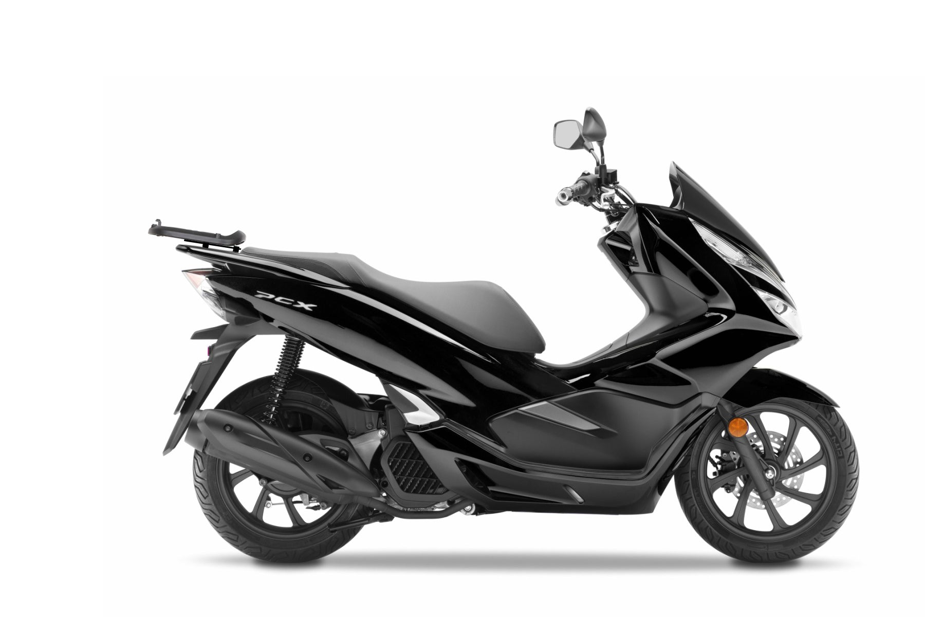 Top cases tvirtinimo rinkinys HONDA PCX 125