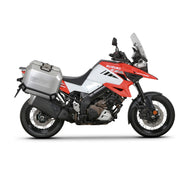 4P sistemos šoninio krepšio tvirtinimo rinkinys SUZUKI V-STROM 1000/1050