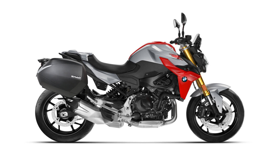 3P sistemos šoninio krepšio tvirtinimo rinkinys BMW F900 R/XR