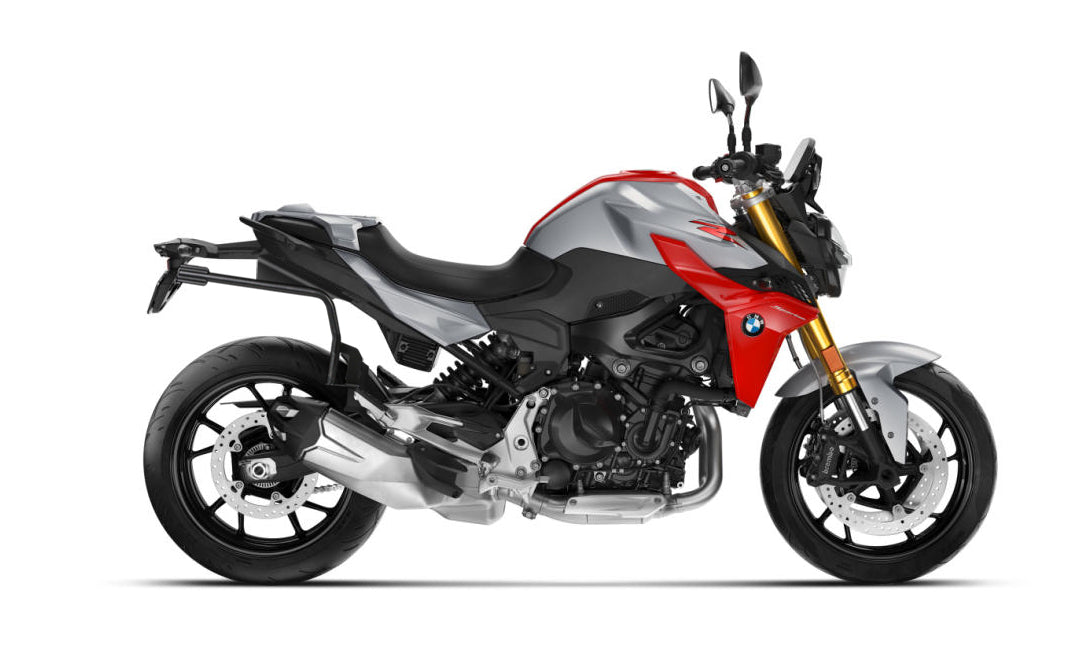 3P sistemos šoninio krepšio tvirtinimo rinkinys BMW F900 R/XR
