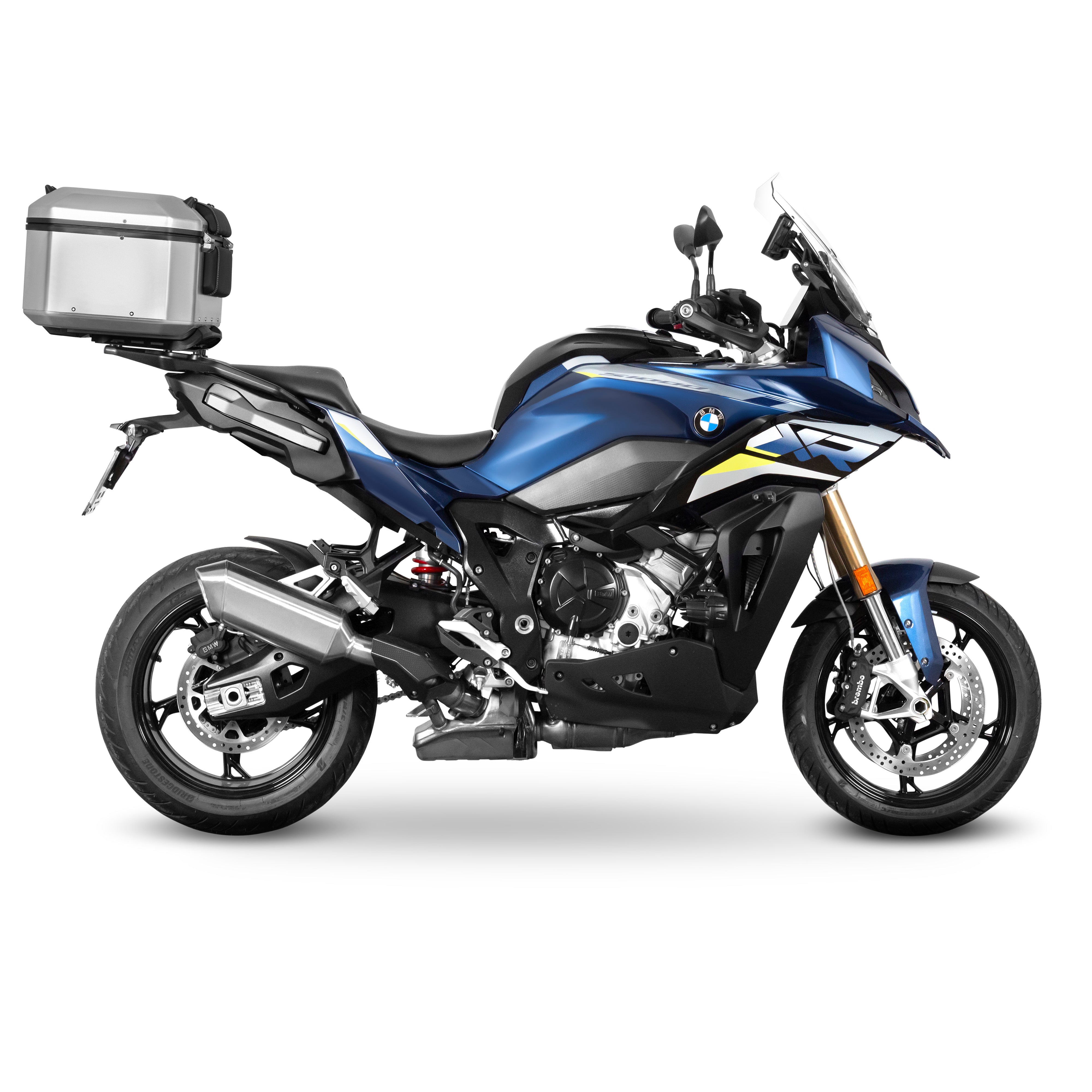 Galinės daiktadėžės tvirtinimo rinkinys BMW S1000XR