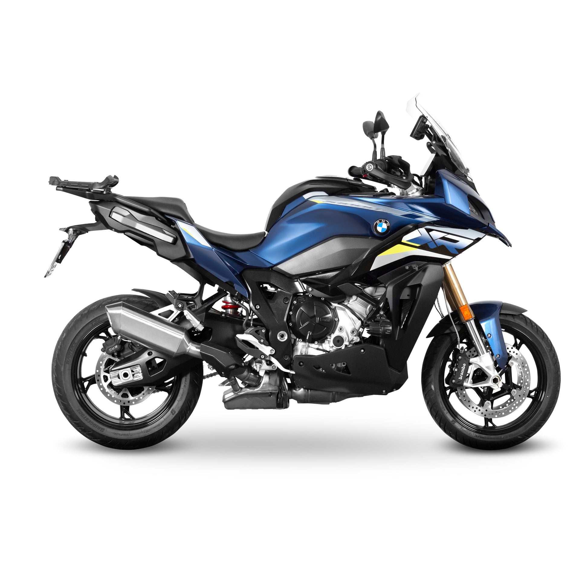 Galinės daiktadėžės tvirtinimo rinkinys BMW S1000XR
