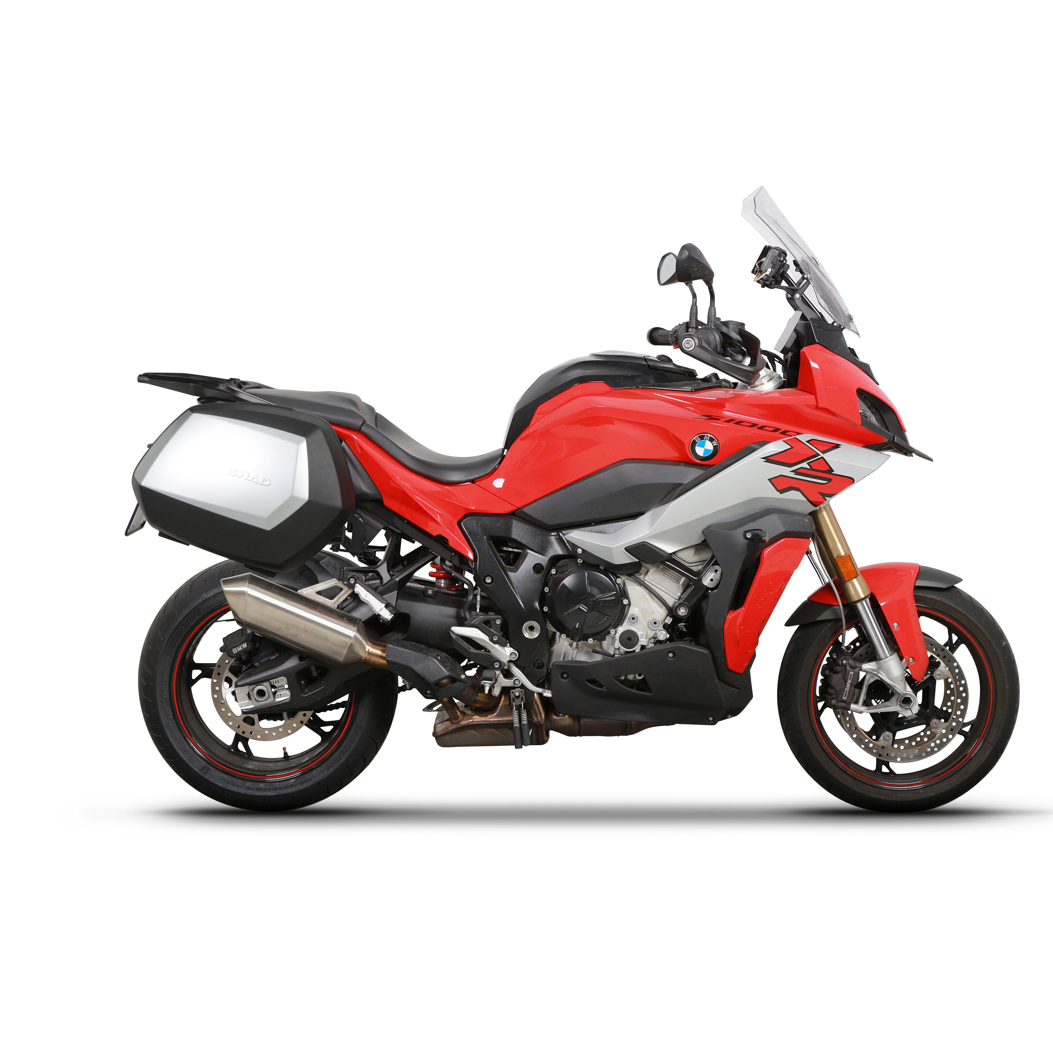 3P sistemos šoninio krepšio tvirtinimo rinkinys BMW S1000XR