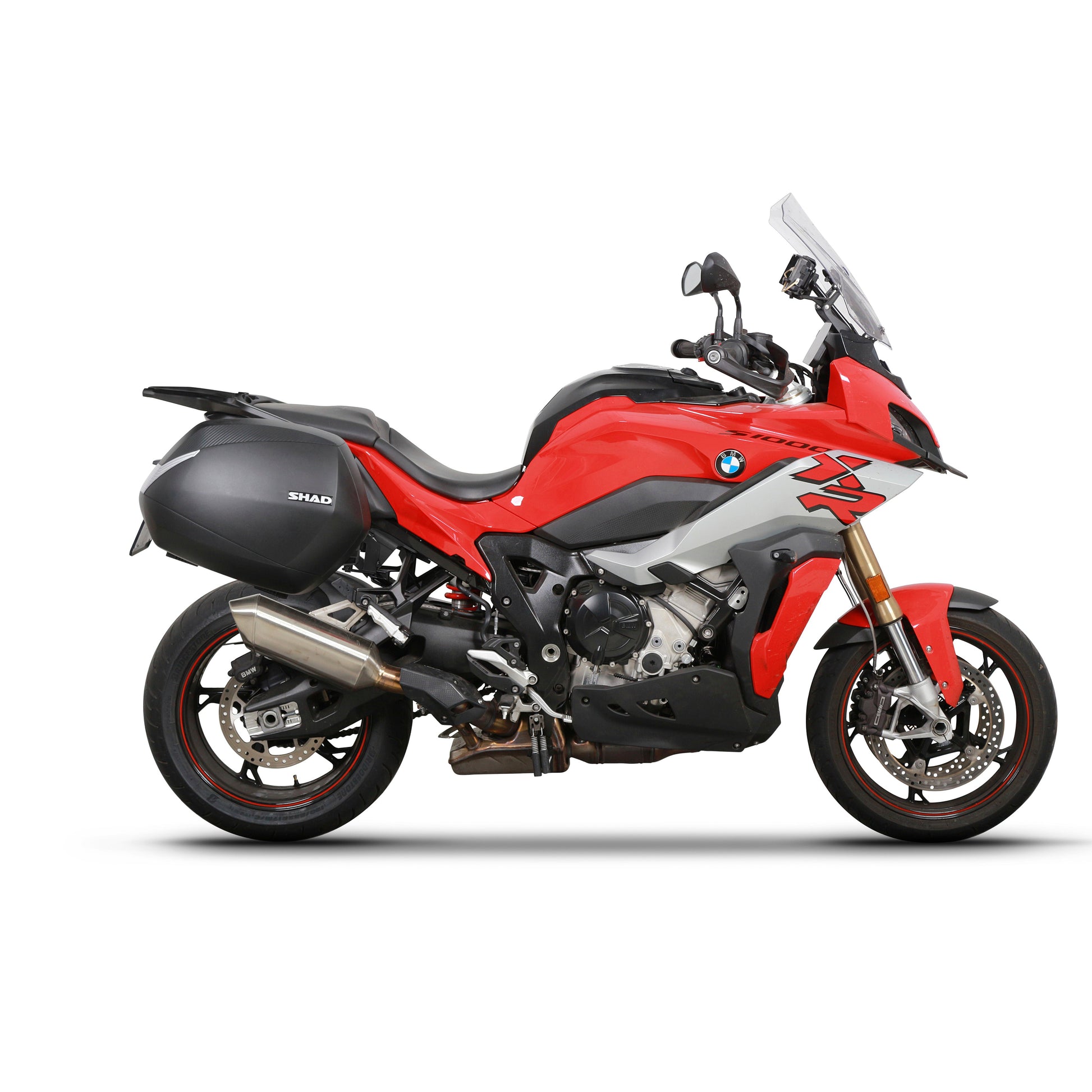 3P sistemos šoninio krepšio tvirtinimo rinkinys BMW S1000XR