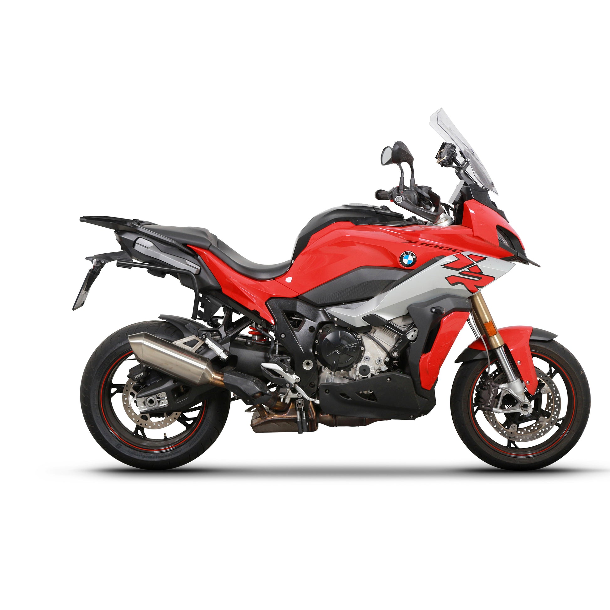 3P sistemos šoninio krepšio tvirtinimo rinkinys BMW S1000XR