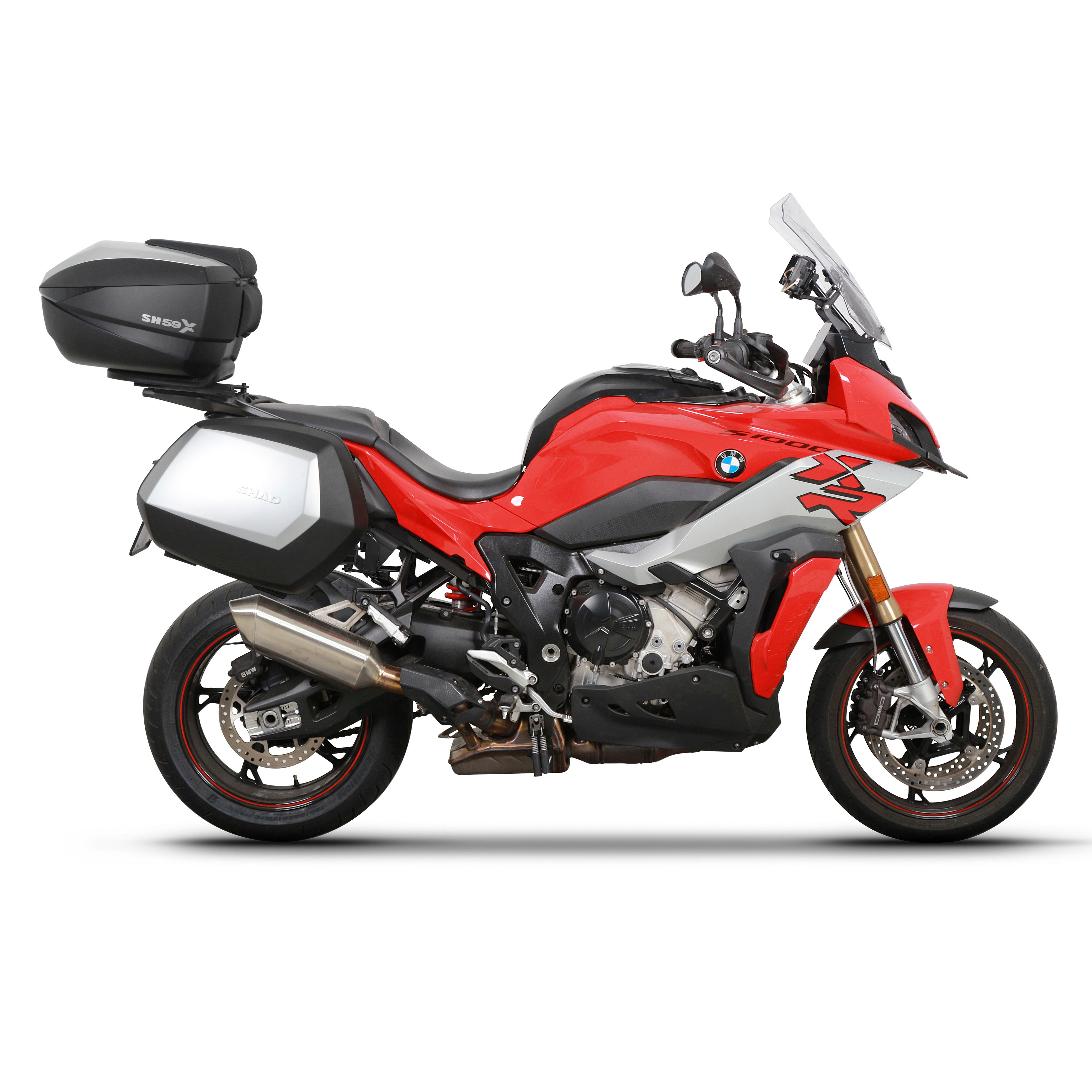 3P sistemos šoninio krepšio tvirtinimo rinkinys BMW S1000XR