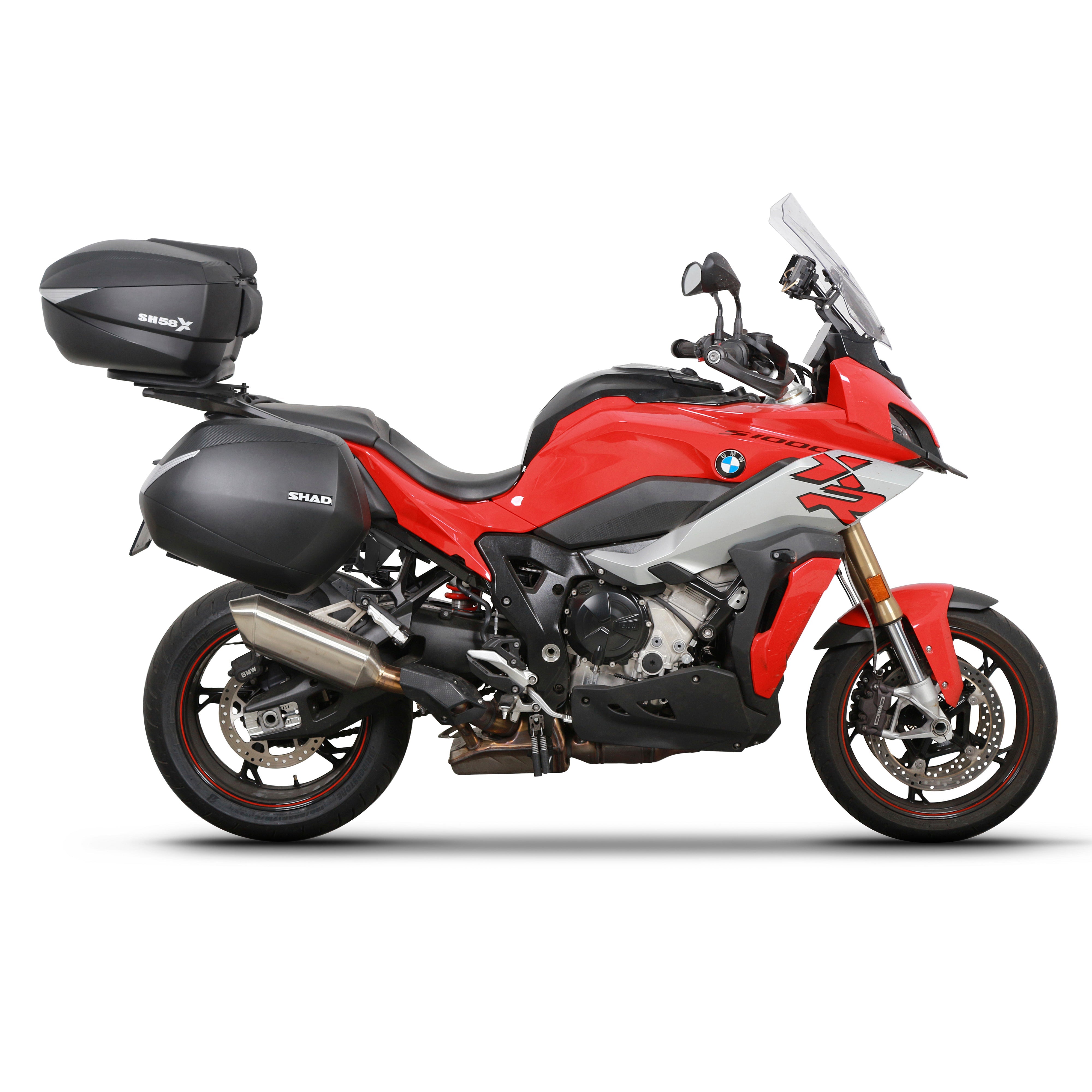 3P sistemos šoninio krepšio tvirtinimo rinkinys BMW S1000XR