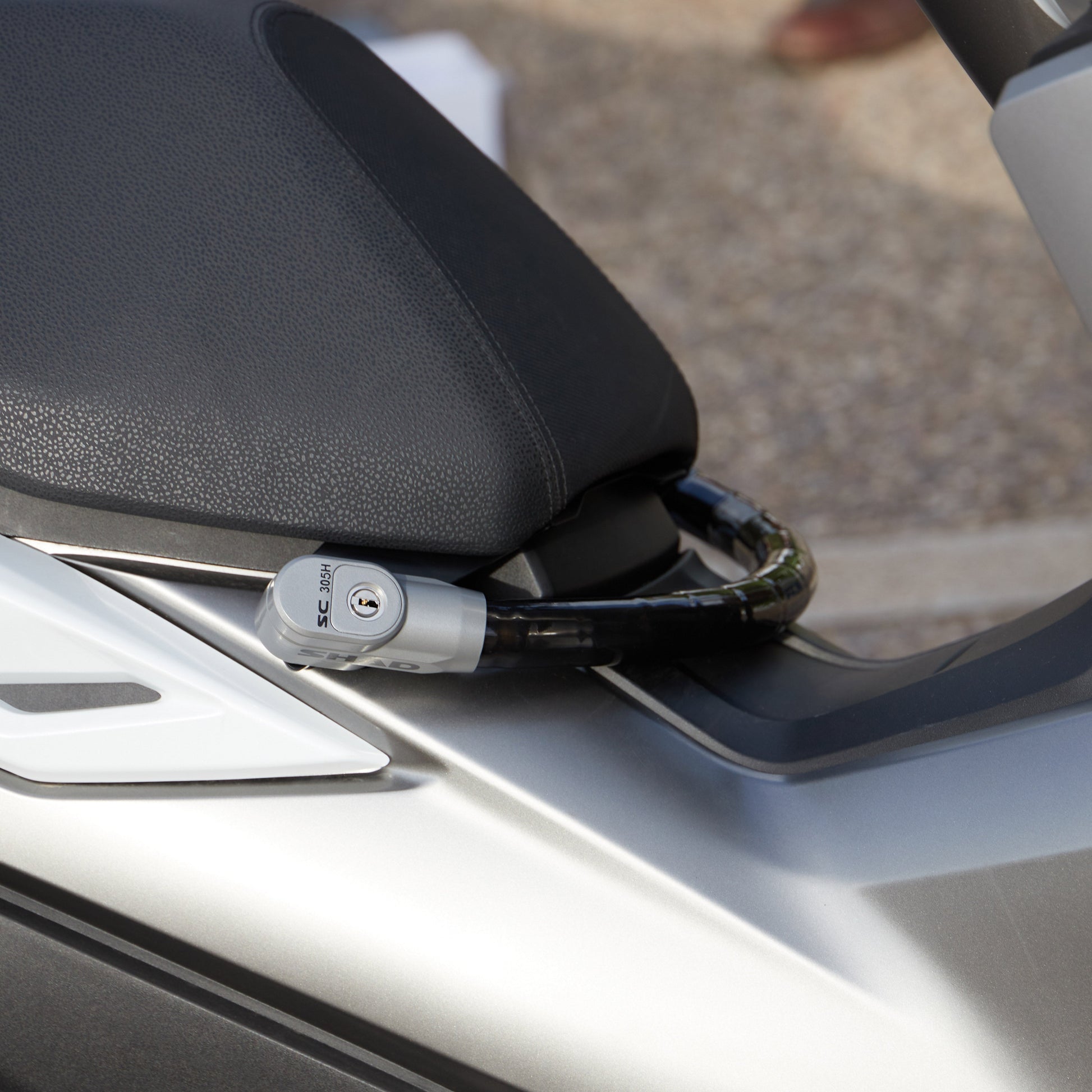 HANDLEBAR LOCK SC303H SERIE 3 (SIZE 3)