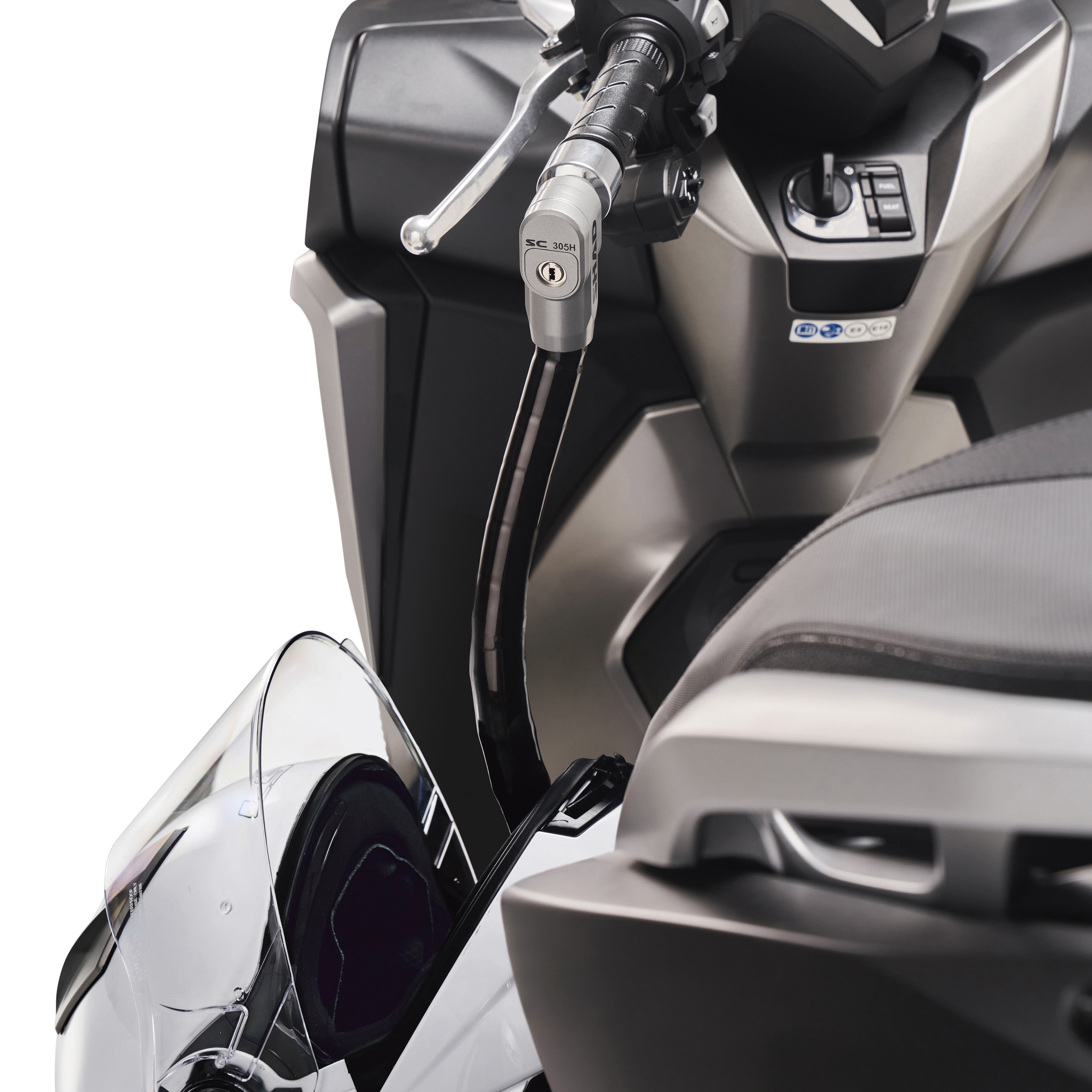 HANDLEBAR LOCK SC305H SERIE 3 (SIZE 5)