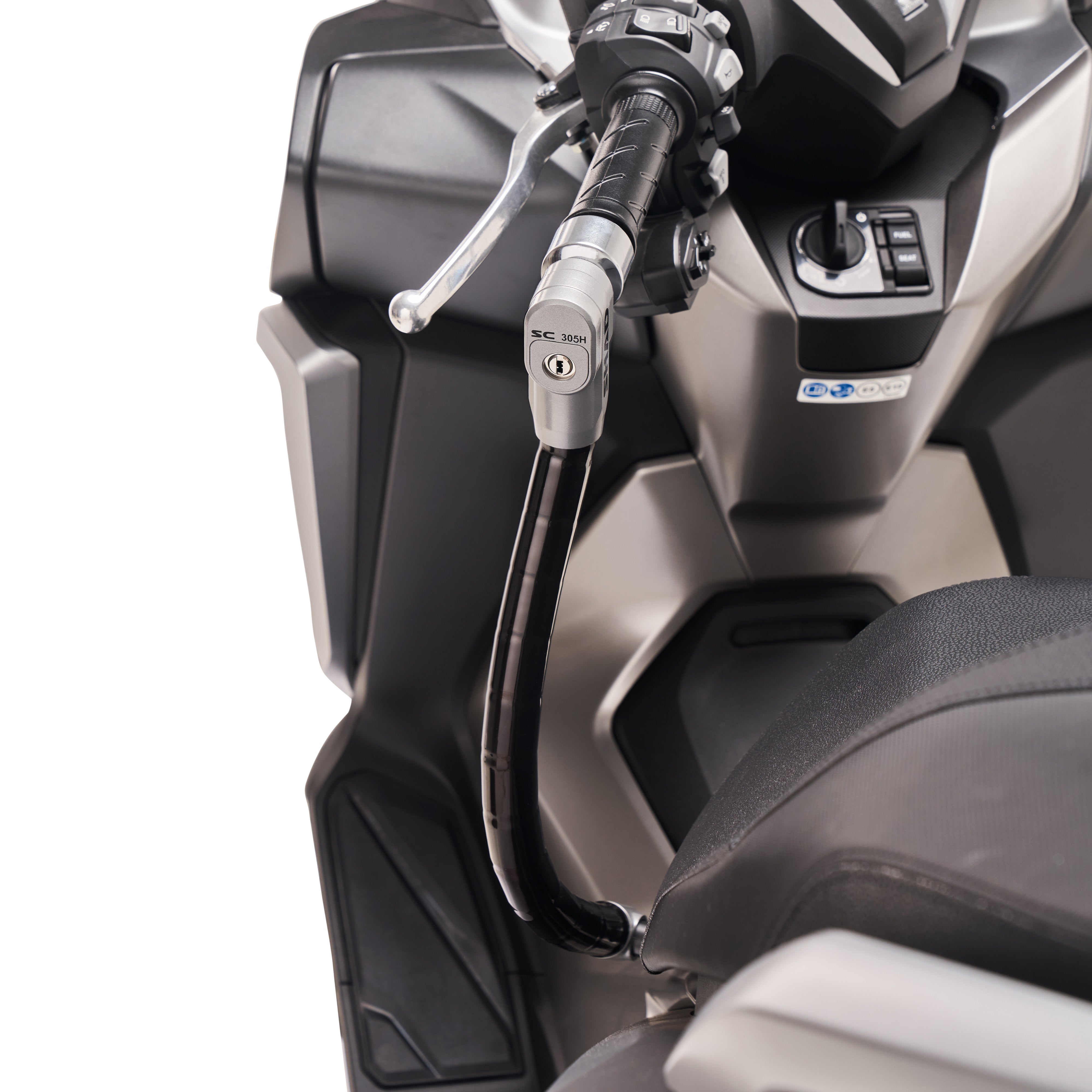 HANDLEBAR LOCK SC305H SERIE 3 (SIZE 5)