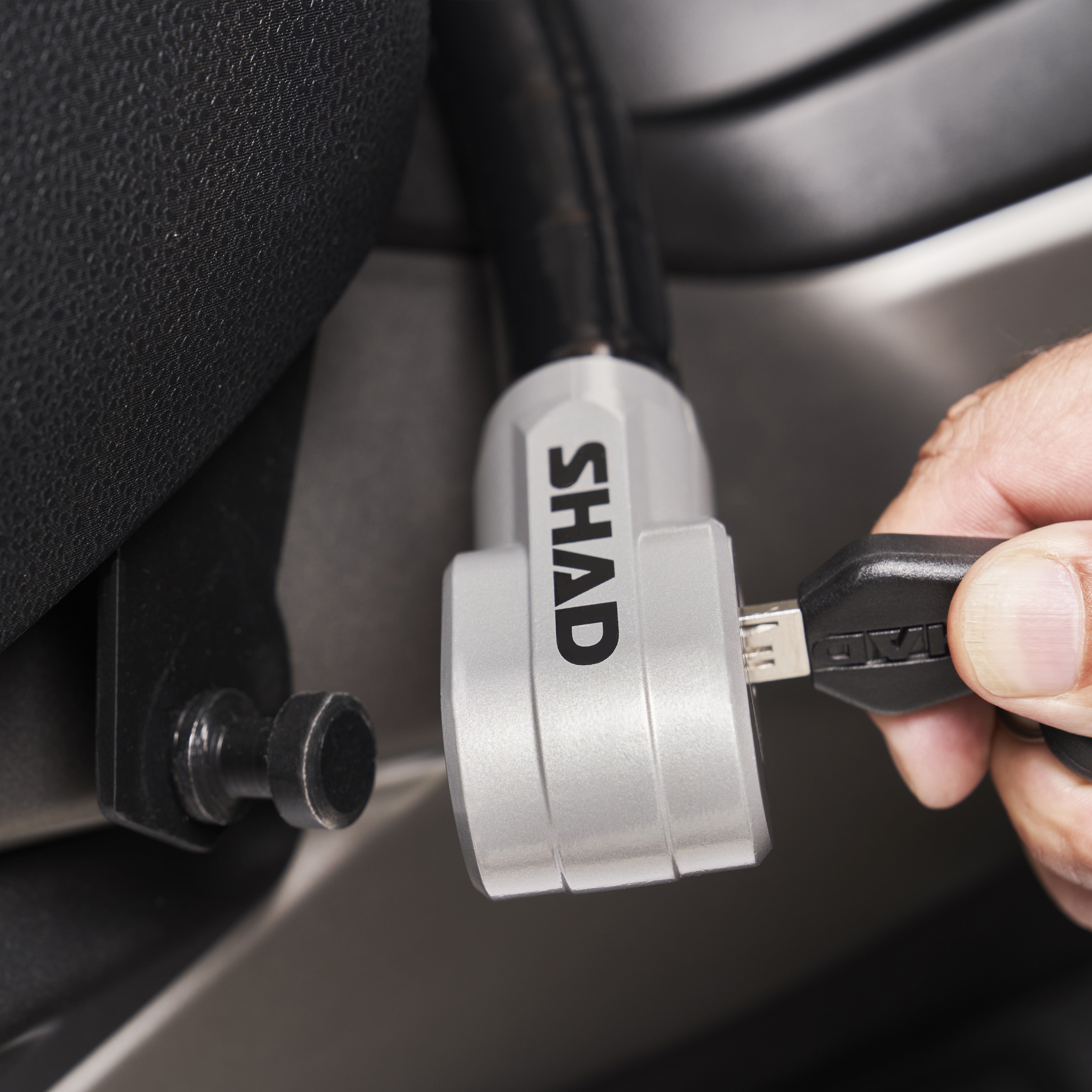 HANDLEBAR LOCK SC305H SERIE 3 (SIZE 5)