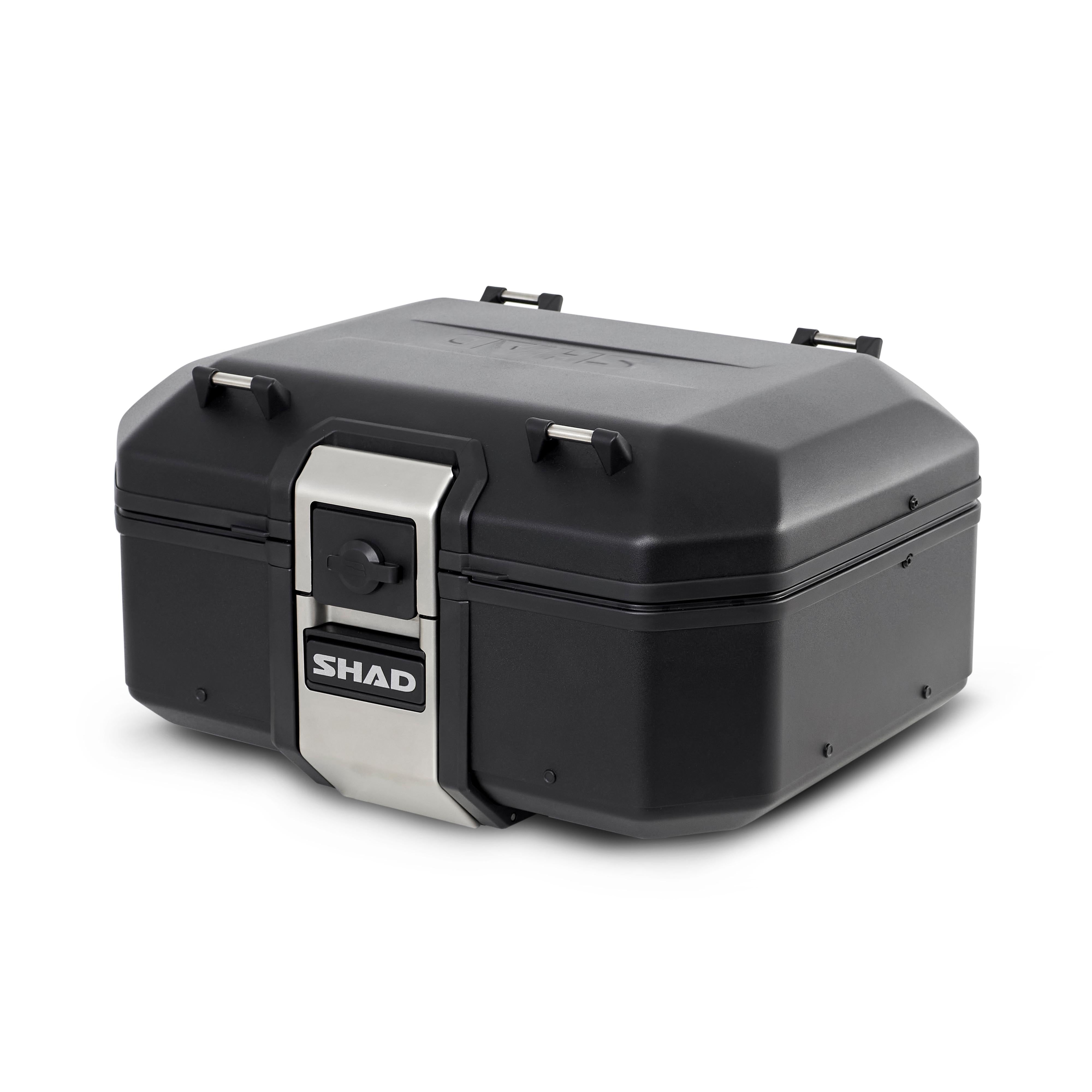 Galinė daiktadėžė TR37 TERRA BLACK EDITION