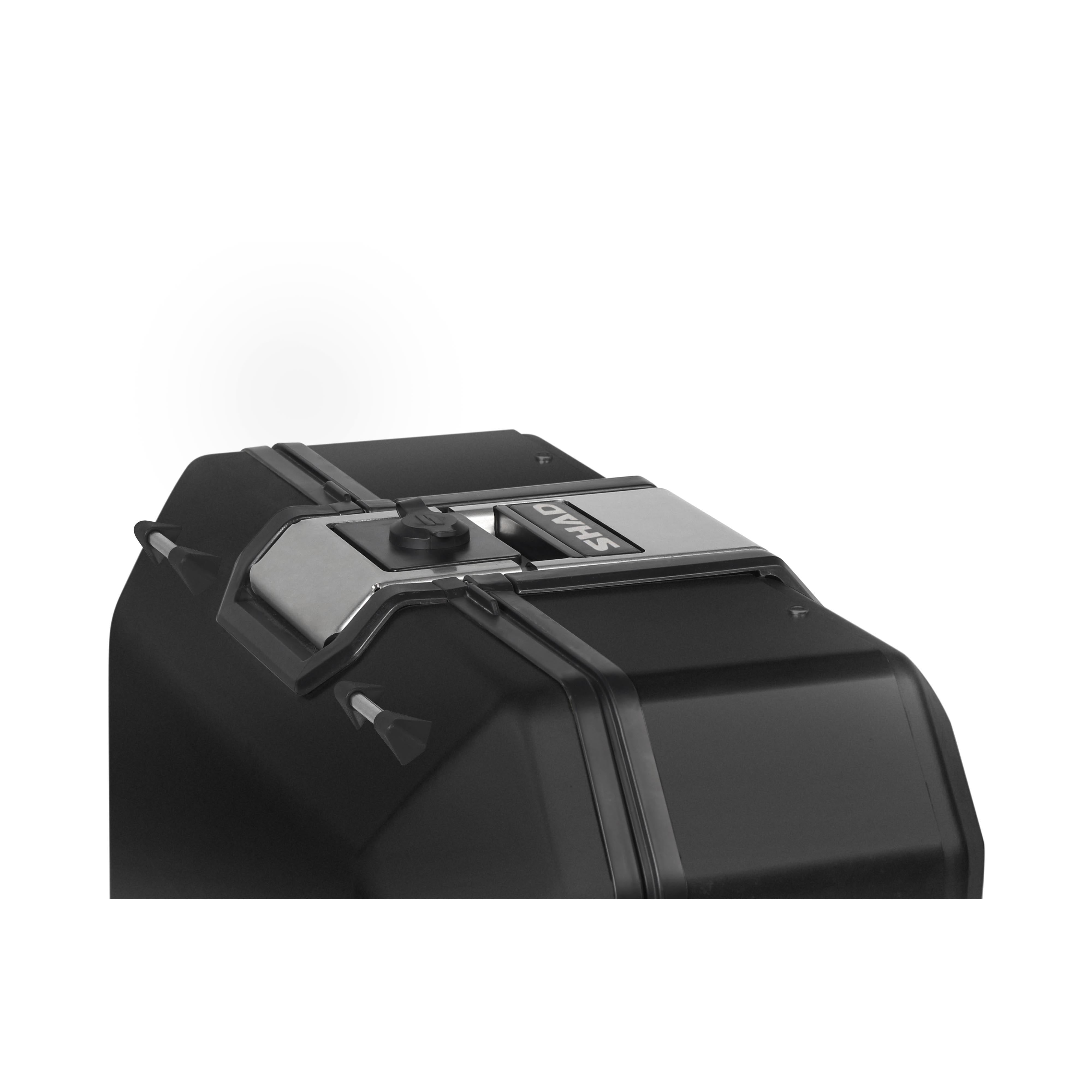 Galinė daiktadėžė TR37 TERRA BLACK EDITION