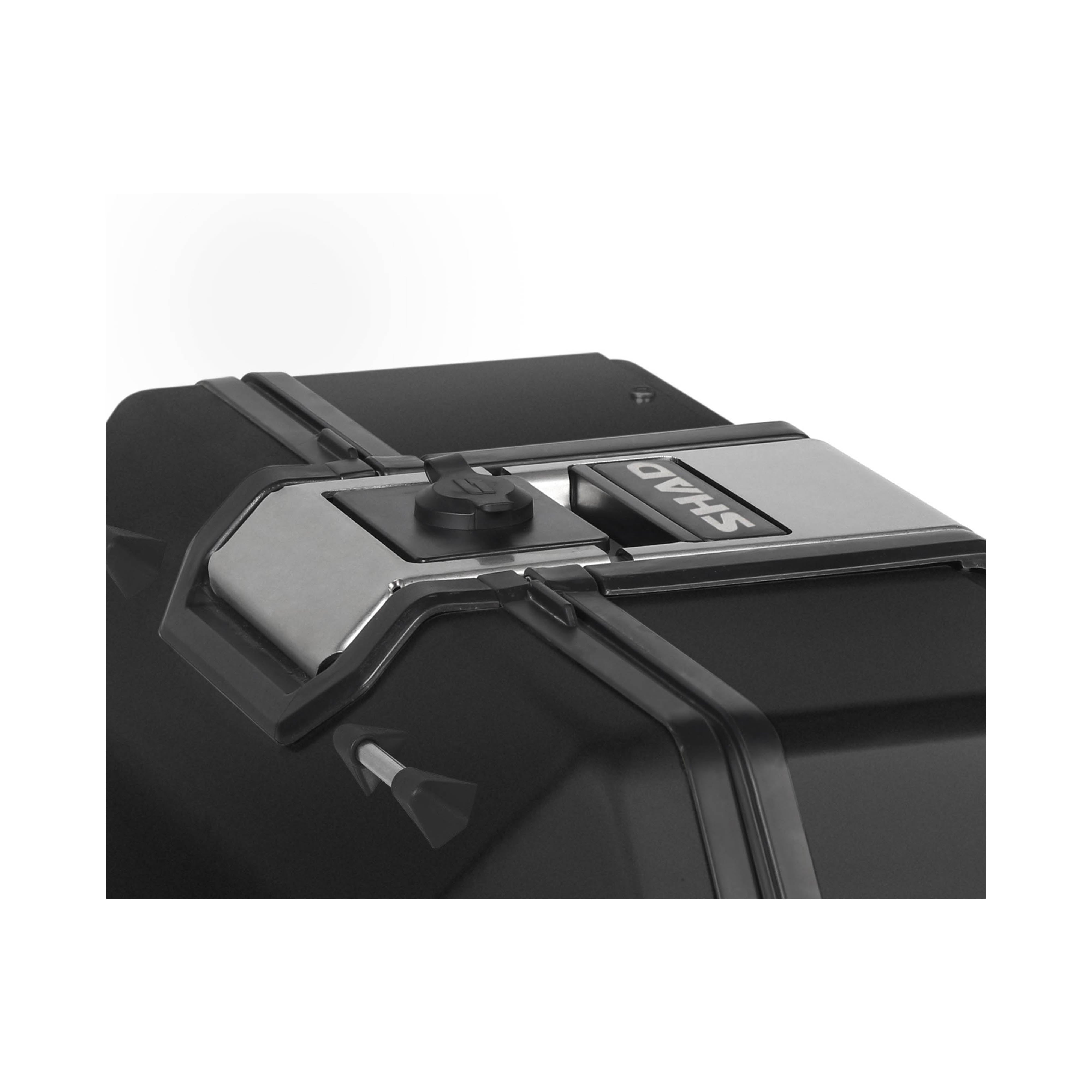 Galinė daiktadėžė TR37 TERRA BLACK EDITION