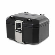 Galinė daiktadėžė TR48 TERRA BLACK EDITION