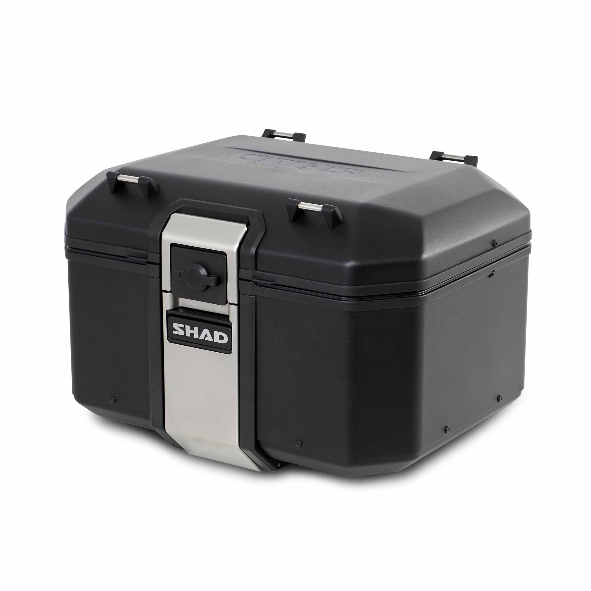 Galinė daiktadėžė TR48 TERRA BLACK EDITION