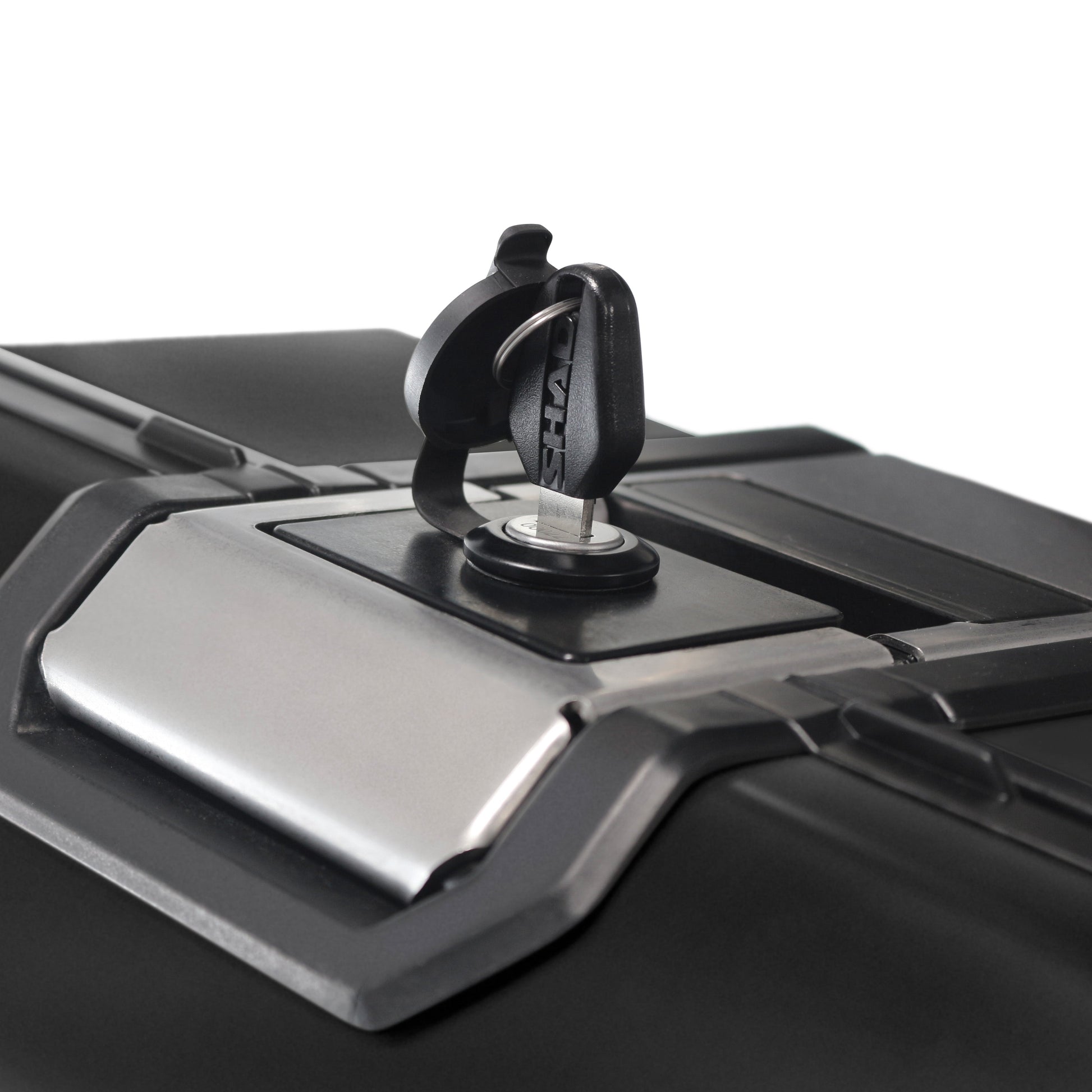 Galinė daiktadėžė TR48 TERRA BLACK EDITION